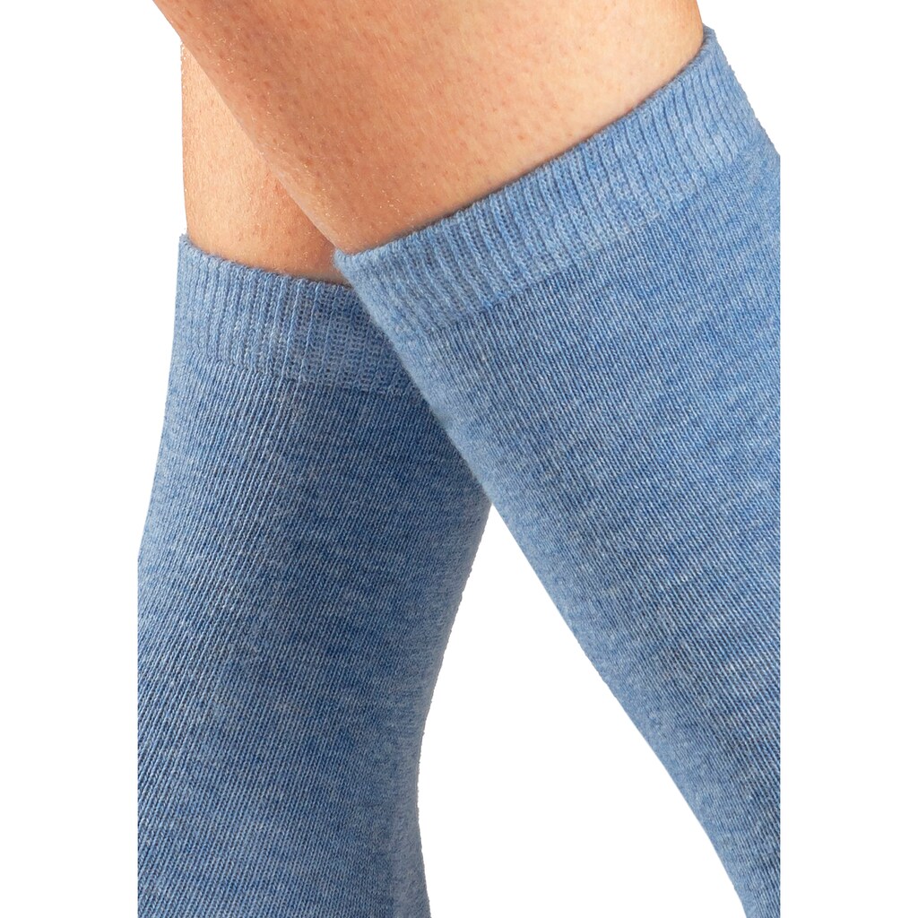 Elbsand Socken, (Dose, 5 Paar), verpackt in praktischer Metalldose
