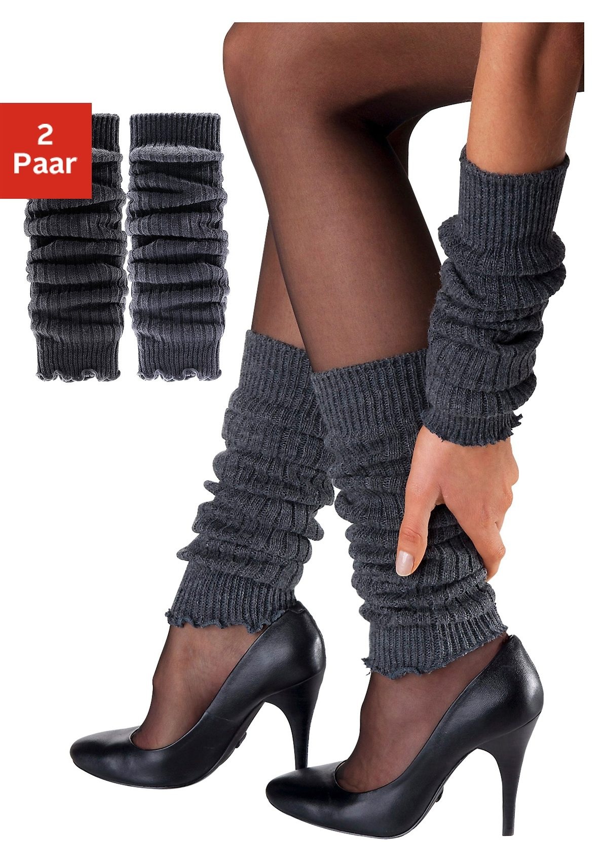 Lavana Beinstulpen Packung, und Armstulpen