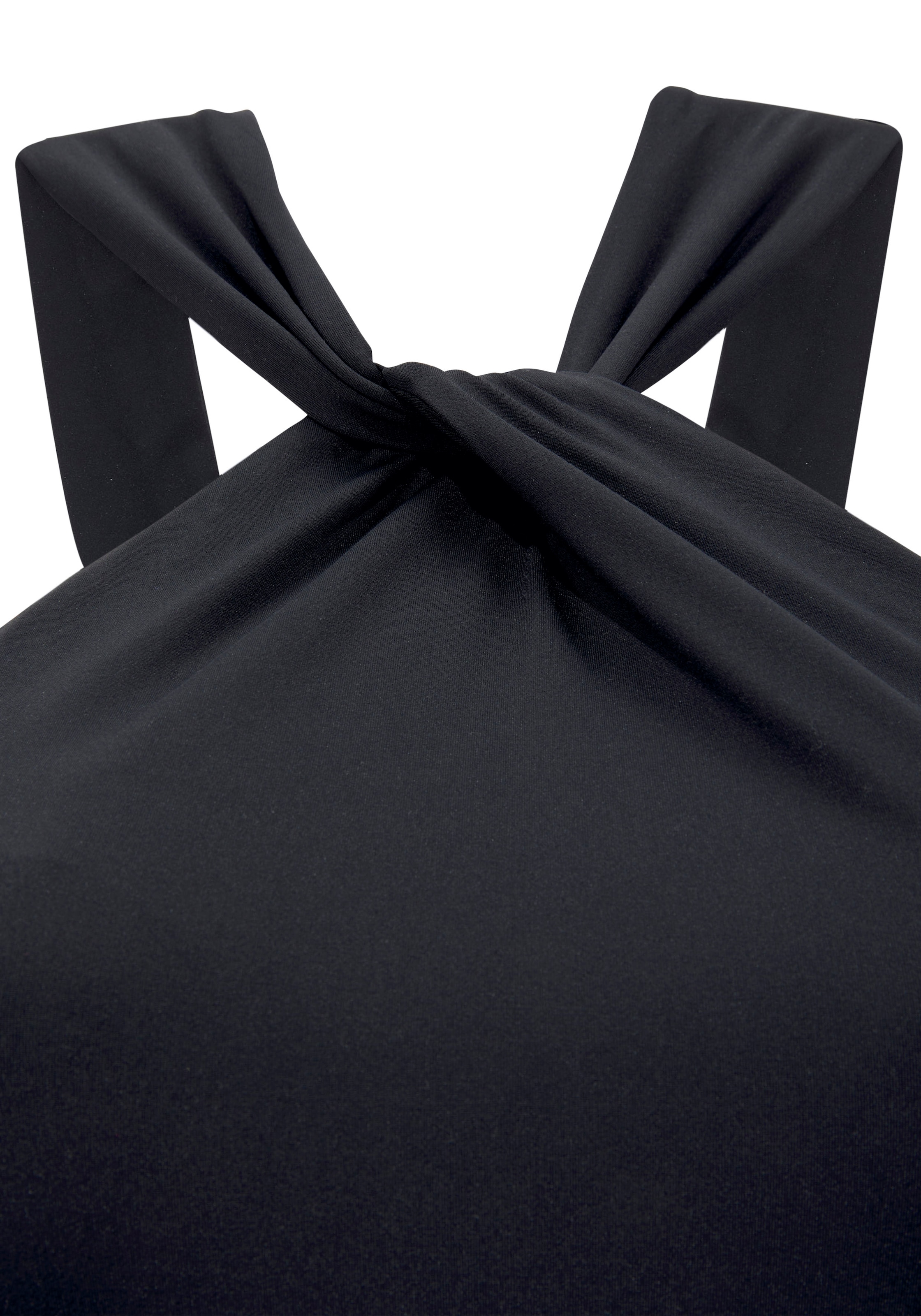 LASCANA Maillot de bain avec effet noué