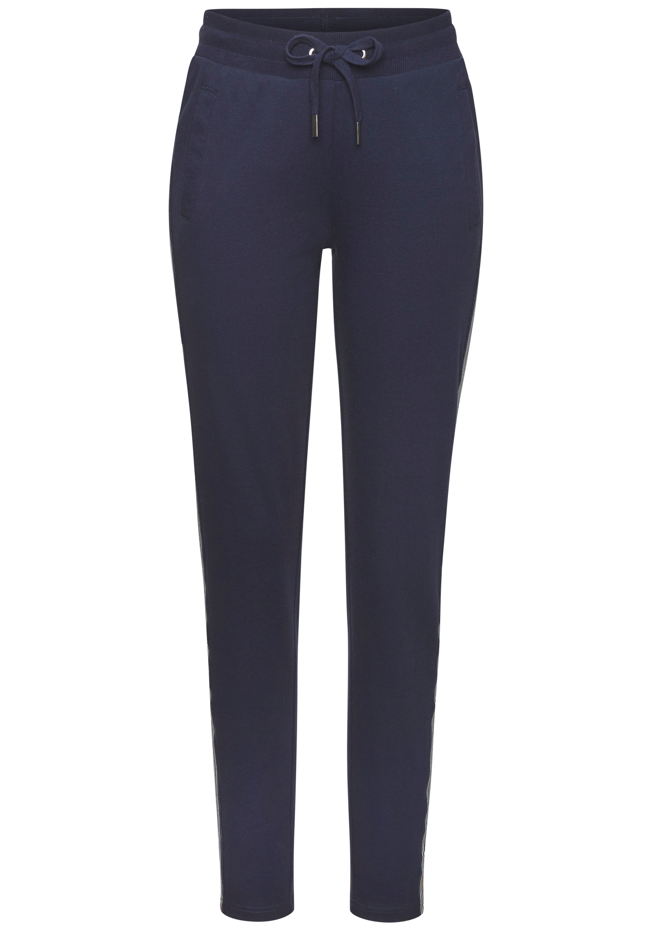 H.I.S Pantalon sweat  mit seitlichen Streifen, Loungewear