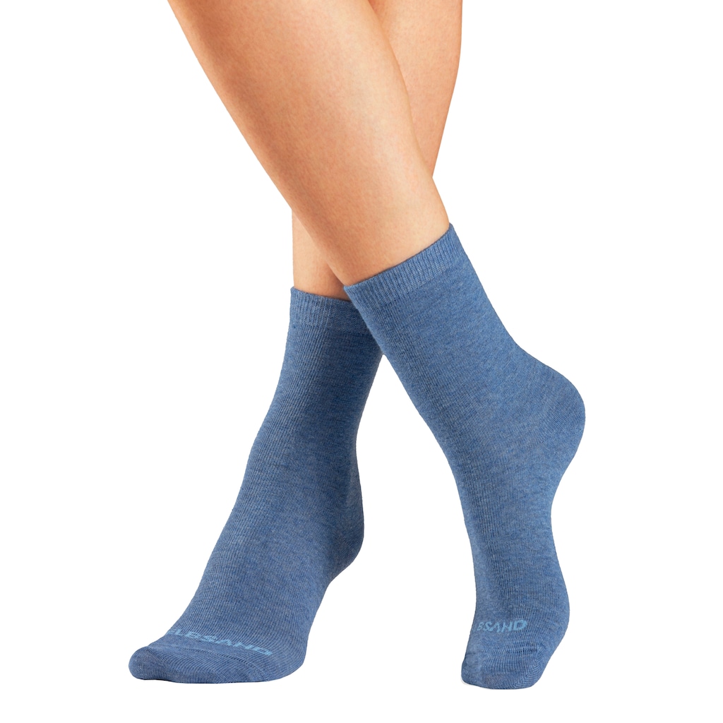 Elbsand Socken, (Dose, 5 Paar), verpackt in praktischer Metalldose