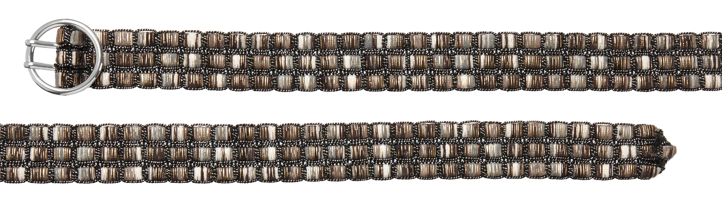 LASCANA Ceinture de hanche »Hosengürtel« Gürtel für Hosen, Jeans & Kleider, Taillengürtel