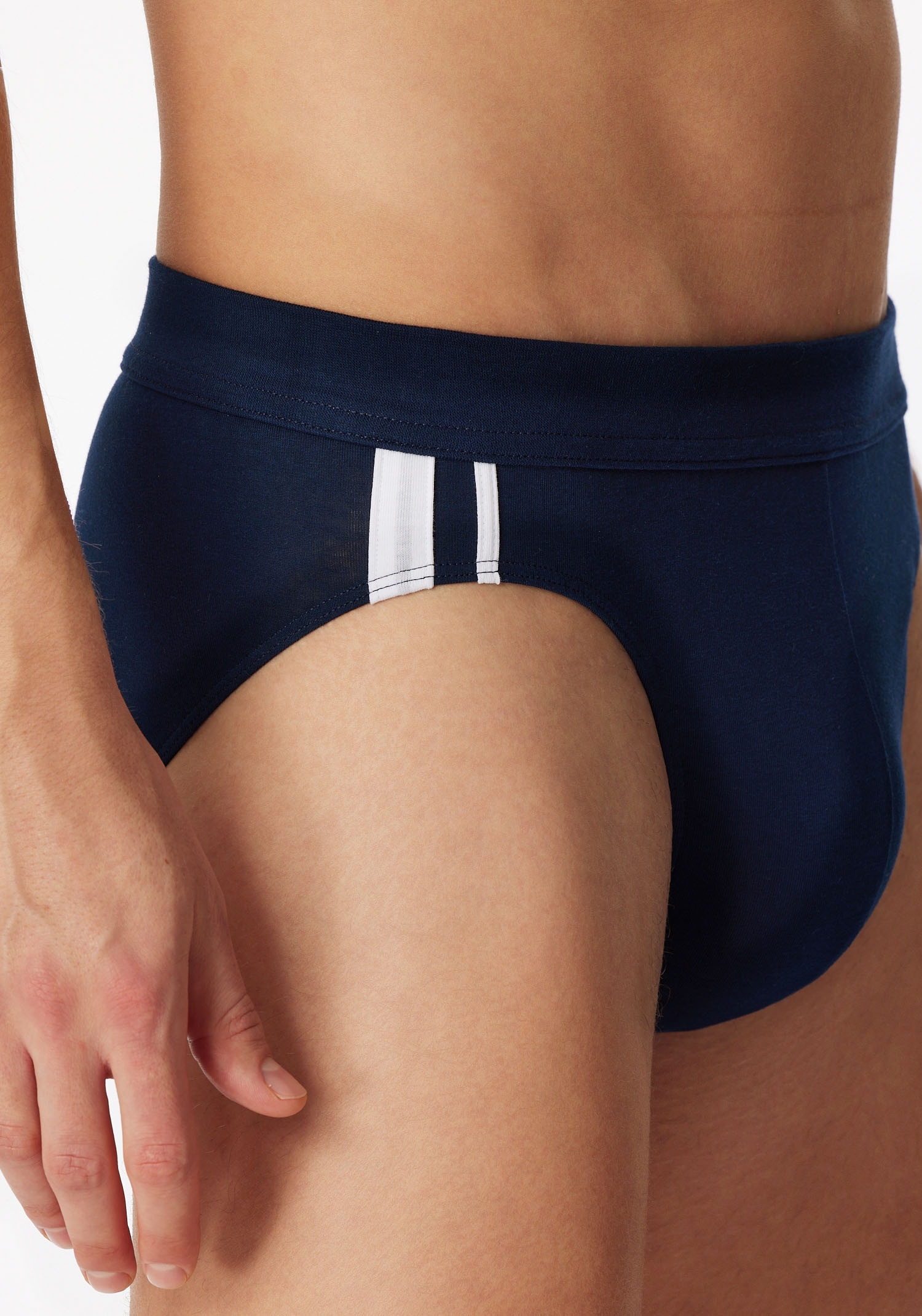 Schiesser Rioslip »95/5« 3er-Pack,  mit softem, tonalem Bund