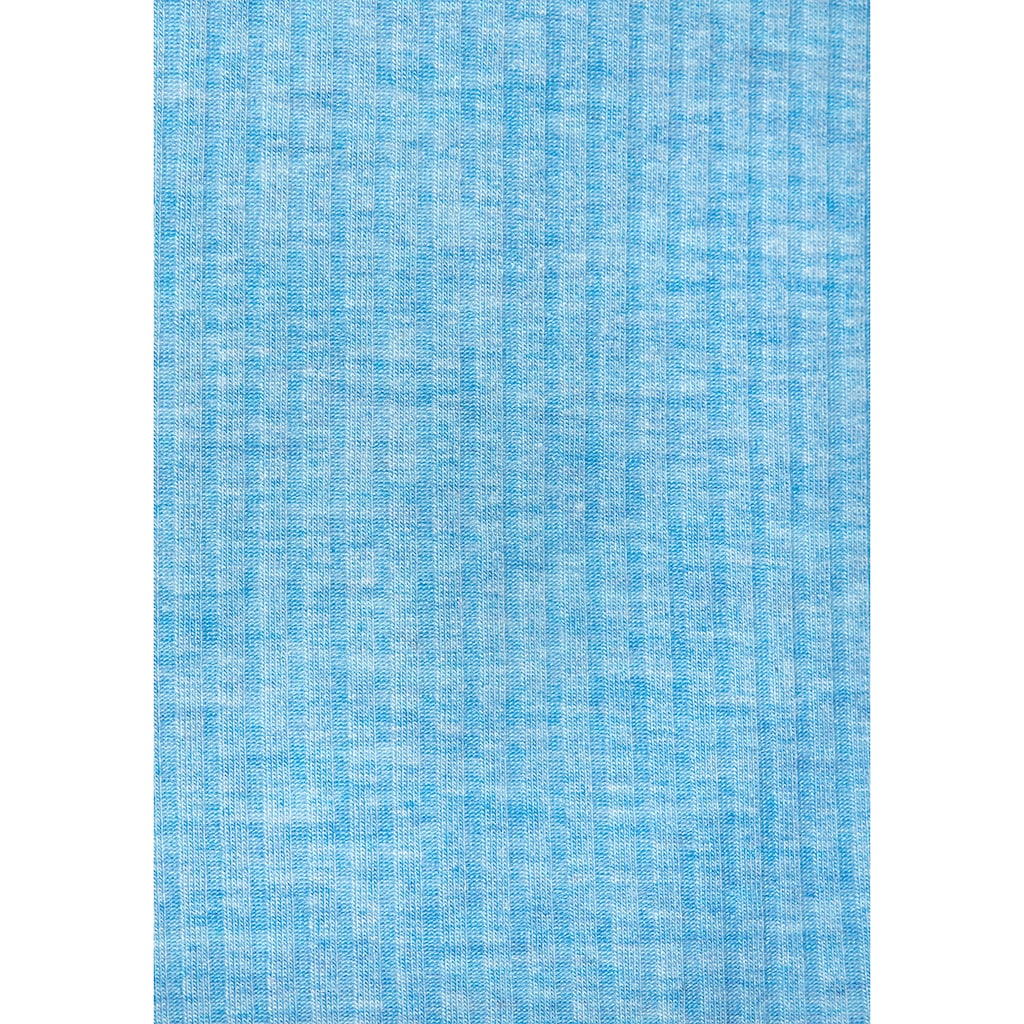 s.Oliver Pyjamashorts, in elastischer Rippware