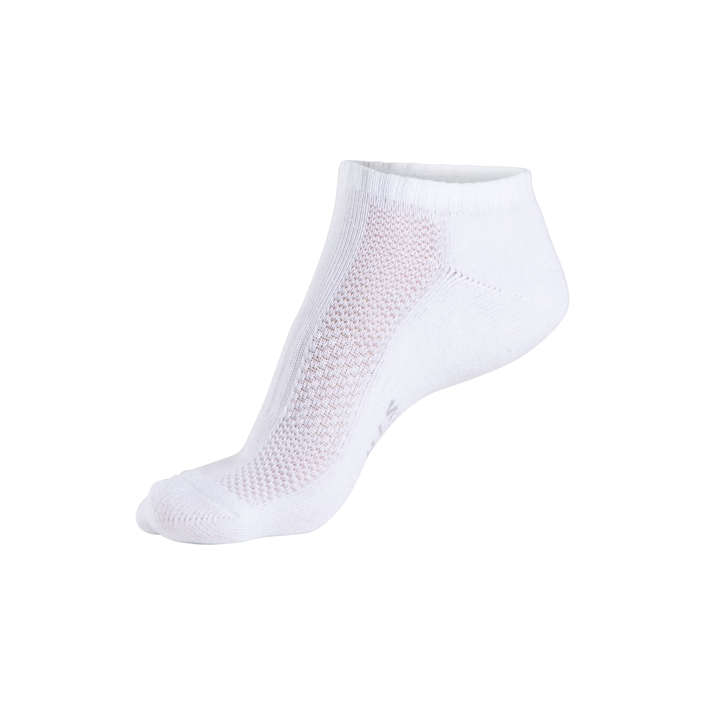 H.I.S Sportsocken, (Packung, 6 Paar), Kurzsocken und Sneakersocken in einem Pack