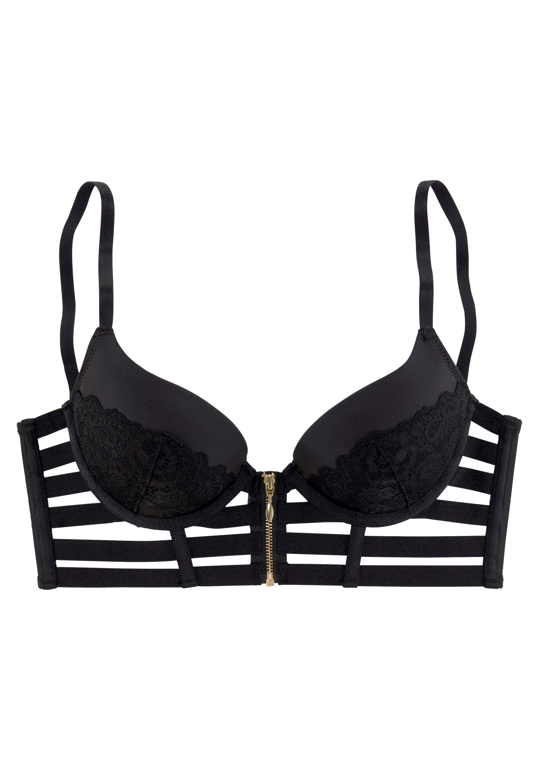 JETTE Push-up-BH, sexy Dessous