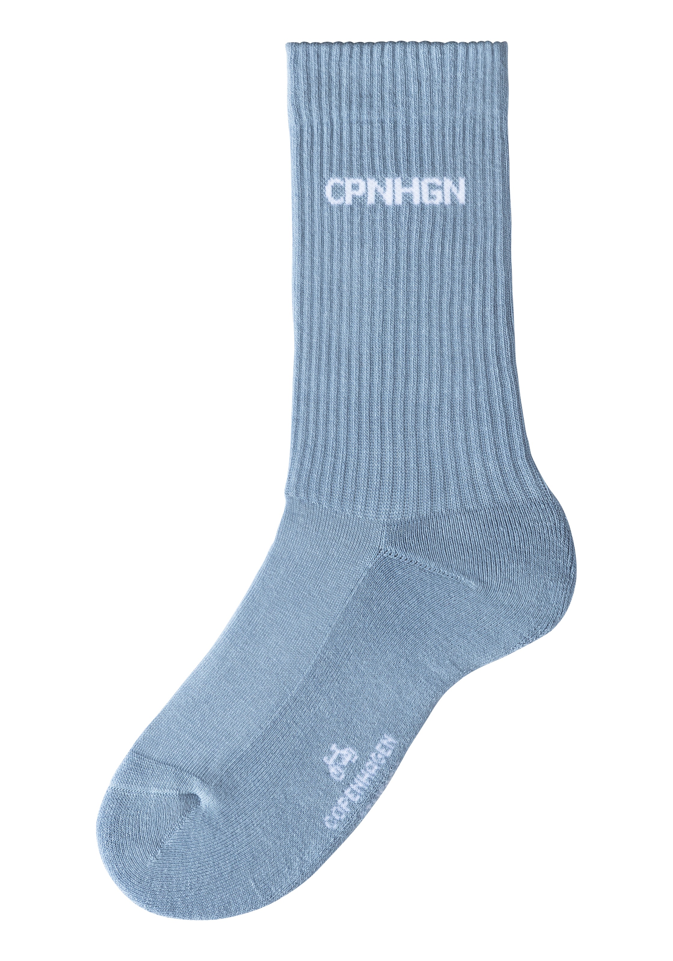 Copenhagen Studios Tennissocken, (Packung, 3 Paar), mit Halbfussfrottee