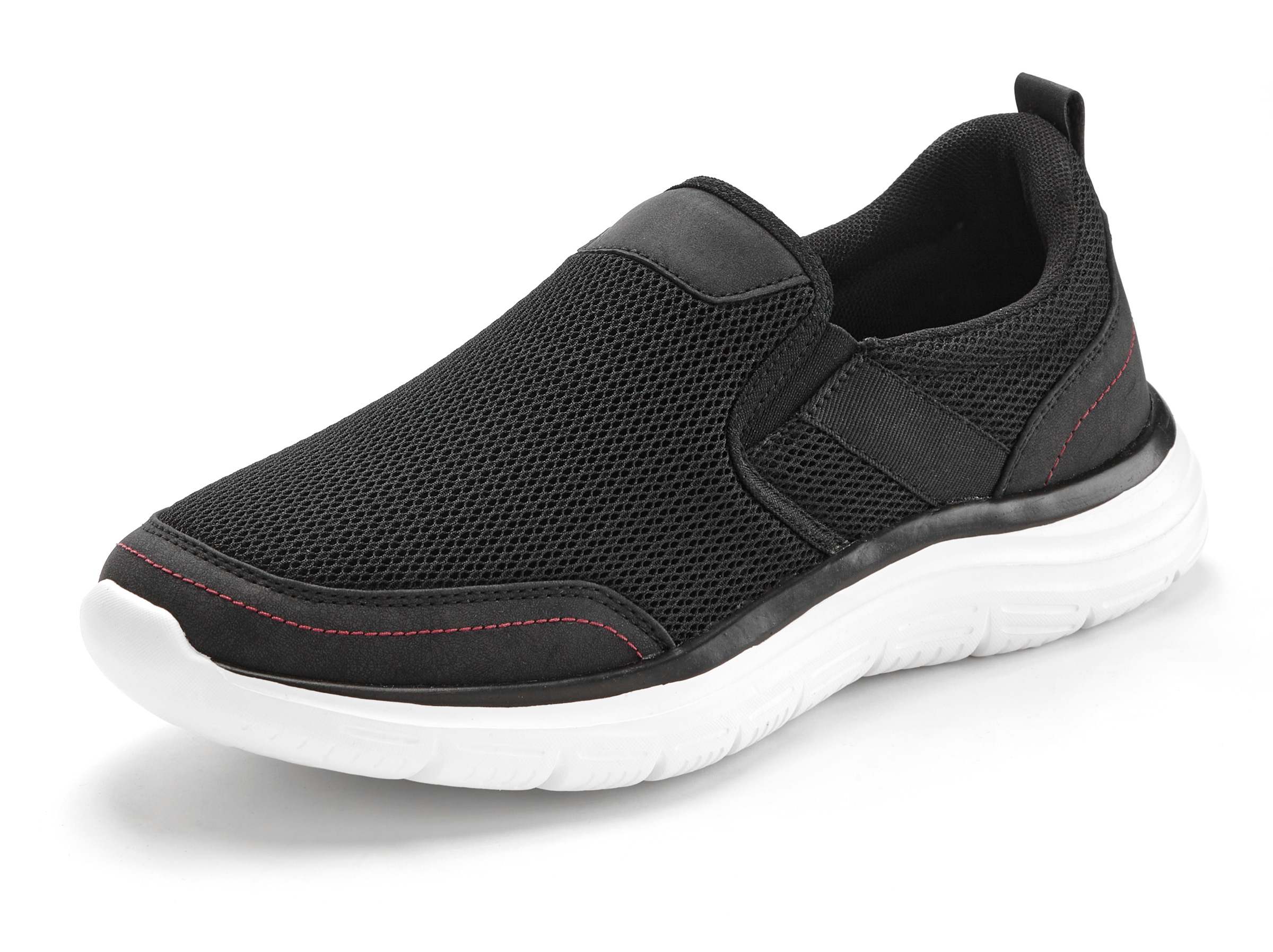 AUTHENTIC LE JOGGER Sneaker »Slipper, Halbschuhe, Freizeitschuhe,«, zum Reinschlüpfen Unisex VEGAN