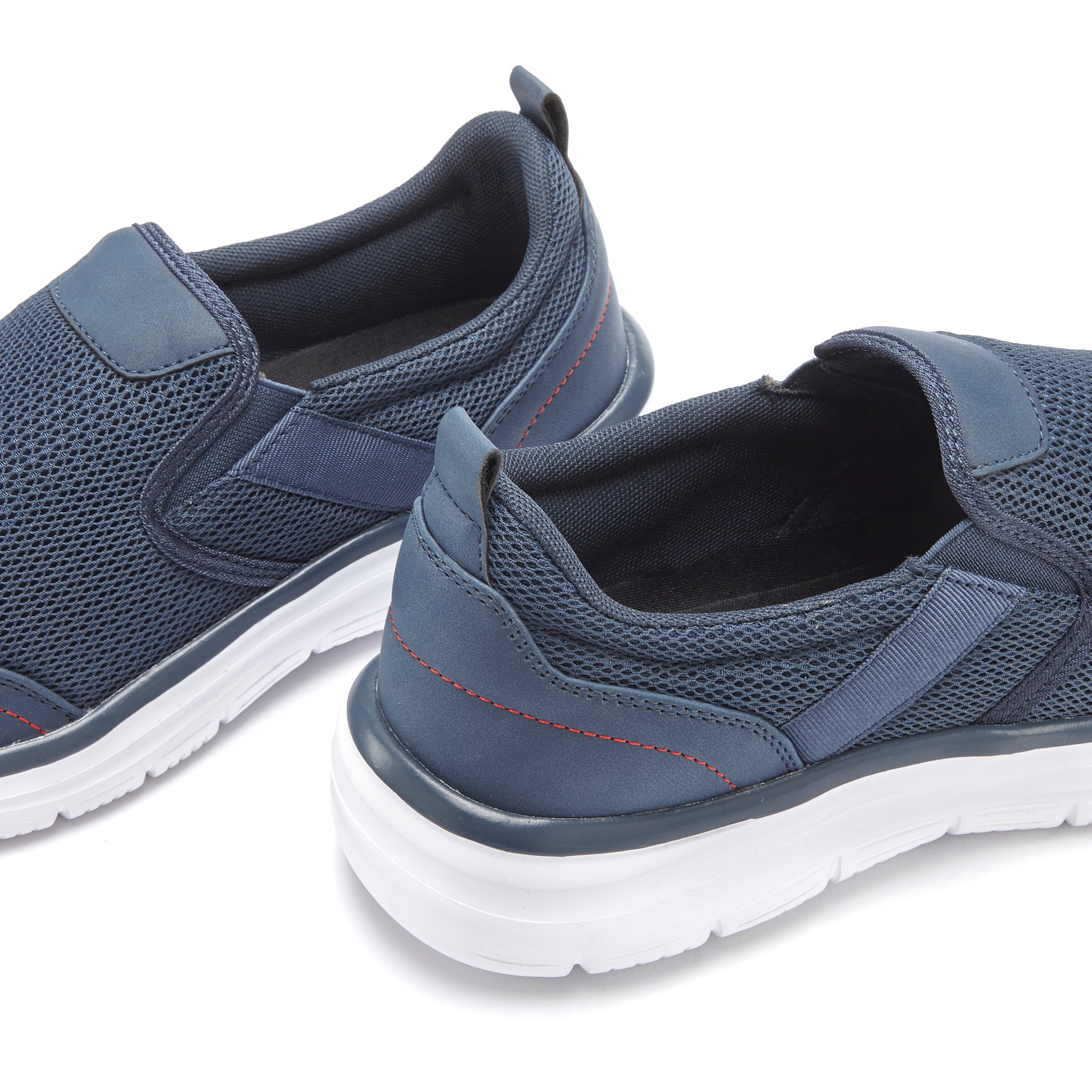 AUTHENTIC LE JOGGER Sneaker »Slipper, Halbschuhe, Freizeitschuhe,«, zum Reinschlüpfen Unisex VEGAN