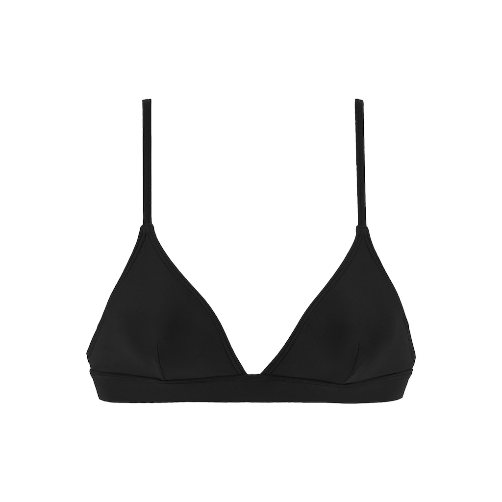 LASCANA ACTIVE Triangel-Bikini-Top »Janni«, mit 3 Tragevarianten