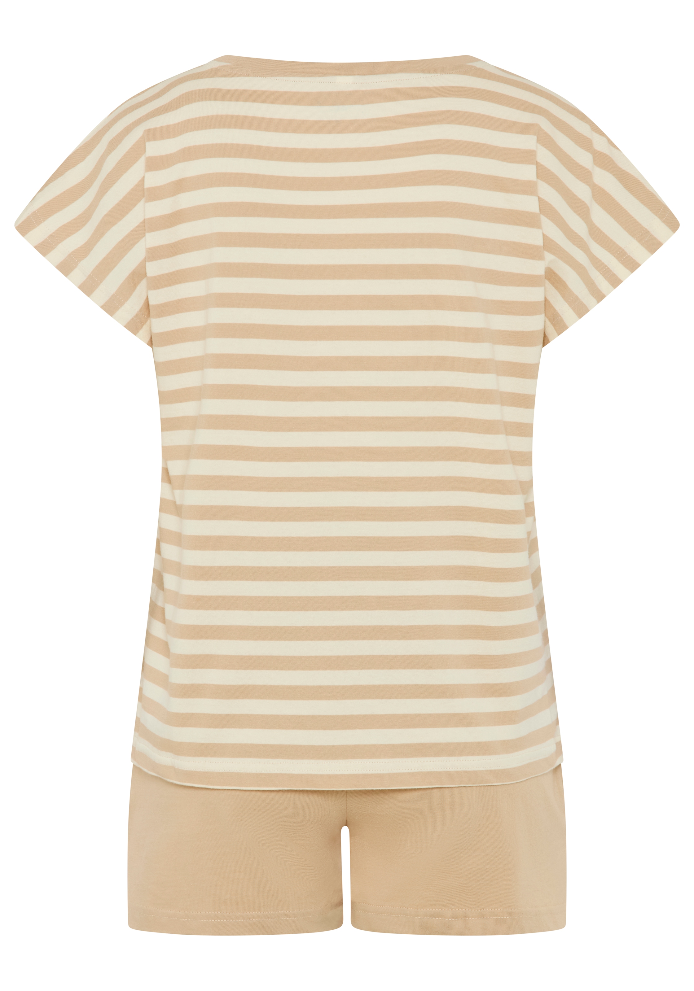 Vivance Dreams by Lascana Shorty Ensemble,  avec imprimés all-over aux couleurs naturelles