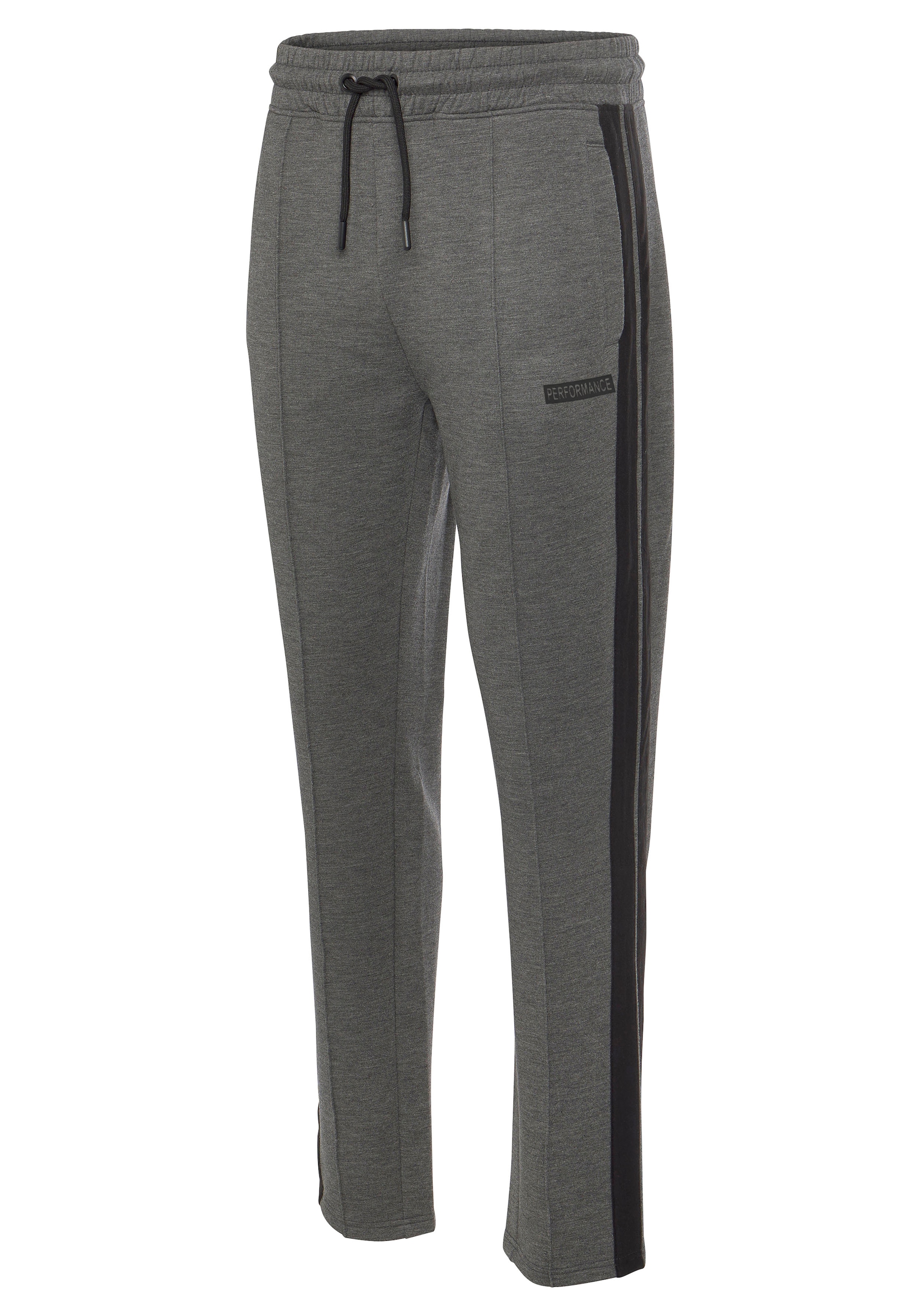 AUTHENTIC LE JOGGER Jogginghose, mit seitlichen Streifen