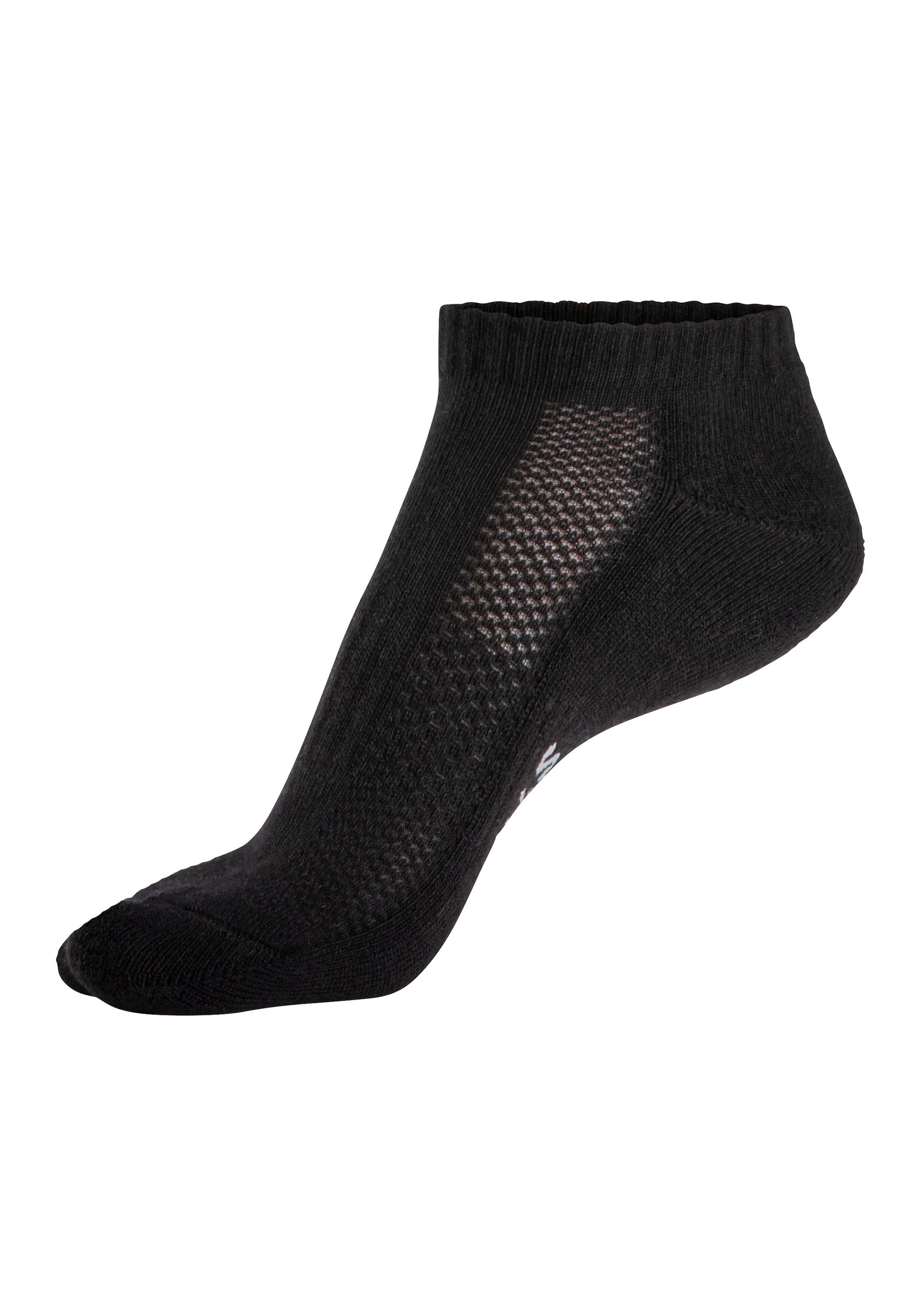 H.I.S Sportsocken Packung, 6 Stk. tlg. Kurzsocken und Sneakersocken in einem Pack