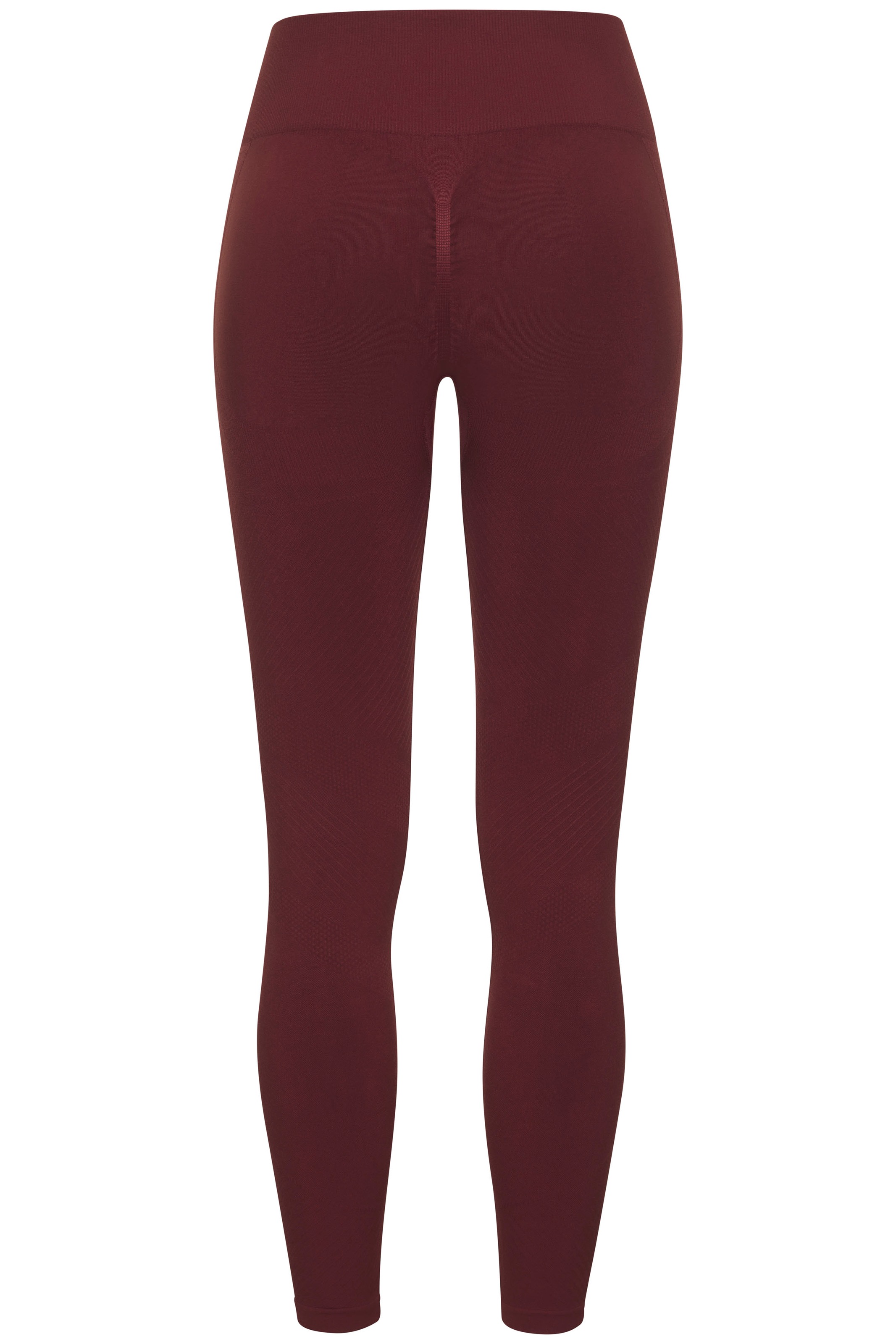 LASCANA Seamless Leggings »Po Push Up«, mit Rippstruktur und Shapingeffekt, Sporthose, Sportleggings