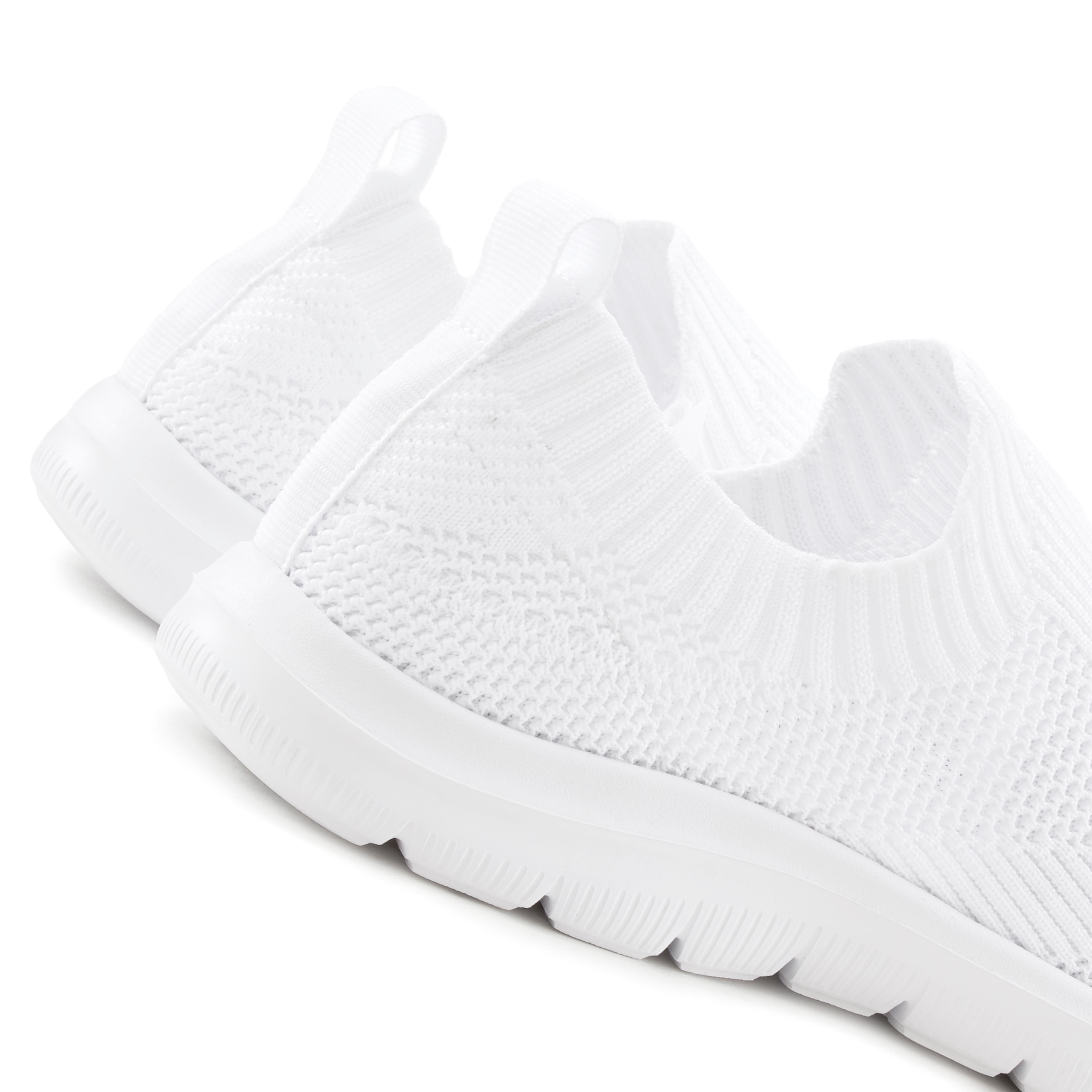 LASCANA Sneaker, Slip In's, Slipper, Halbschuh ultraleicht und zum Reinschlüpfen VEGAN