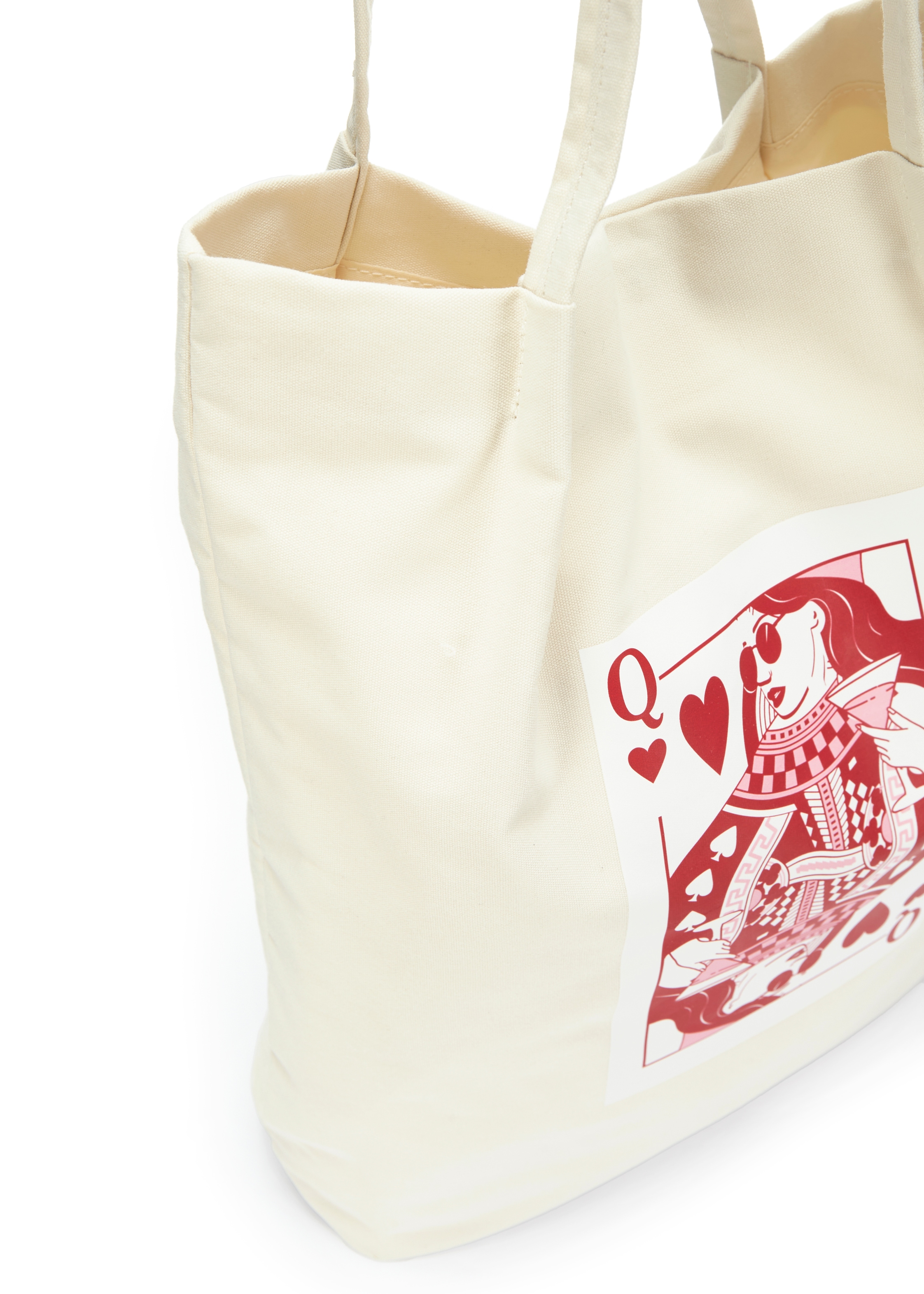 LSCN by LASCANA Shopper, Schultertasche, Strandtasche, Tragetasche VEGAN