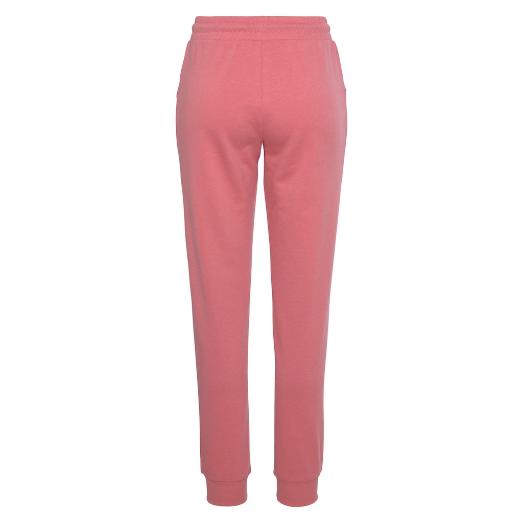 Vivance Sweatpants, Relaxhose, Loungehose mit aufgesetzten Taschen, Loungewear
