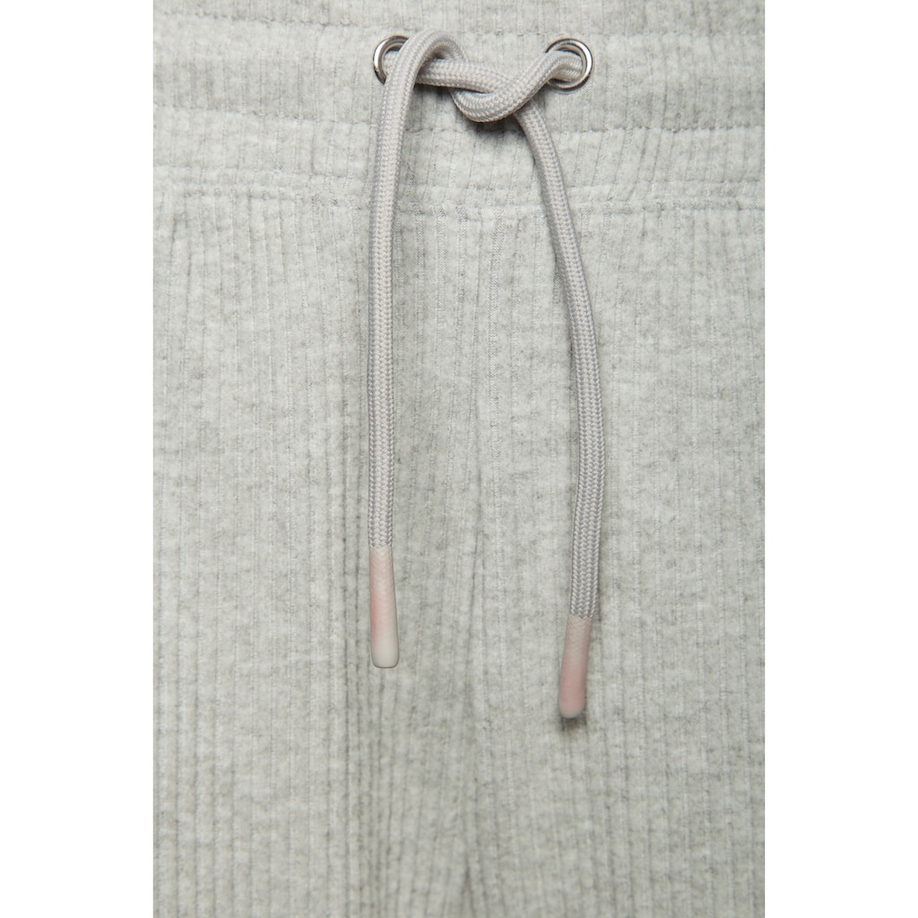 French Connection Sweathose, aus weicher Rippstruktur, Loungewear