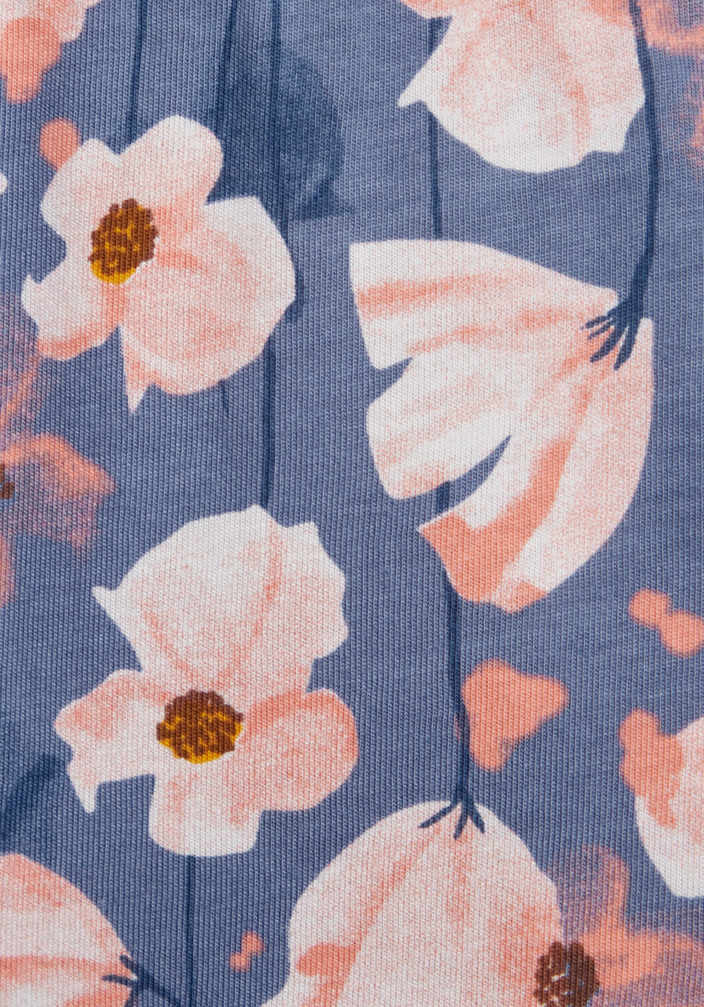 Vivance Dreams Pyjamahose, mit schönem Muster