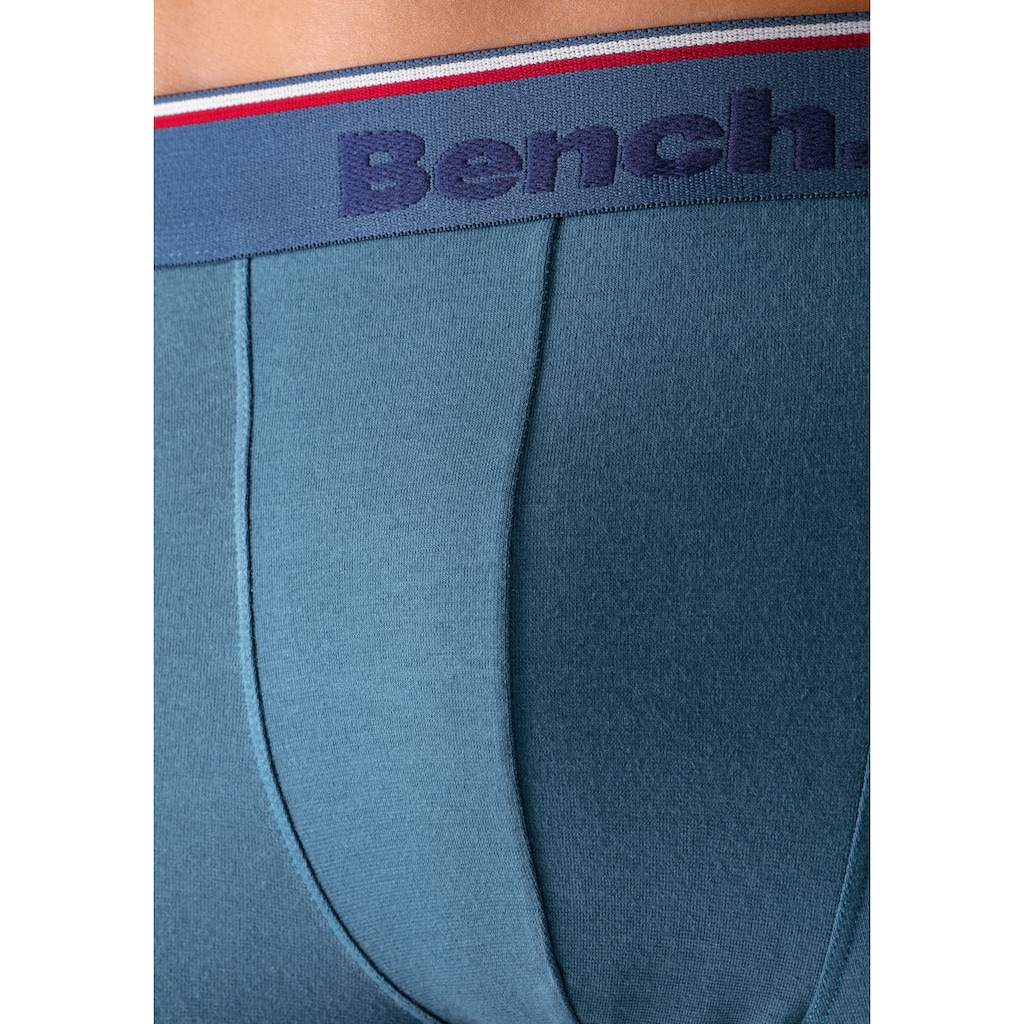 Bench. Boxer »Boxershorts für Herren«, (Packung, 4 St.), aus Baumwoll-Mix