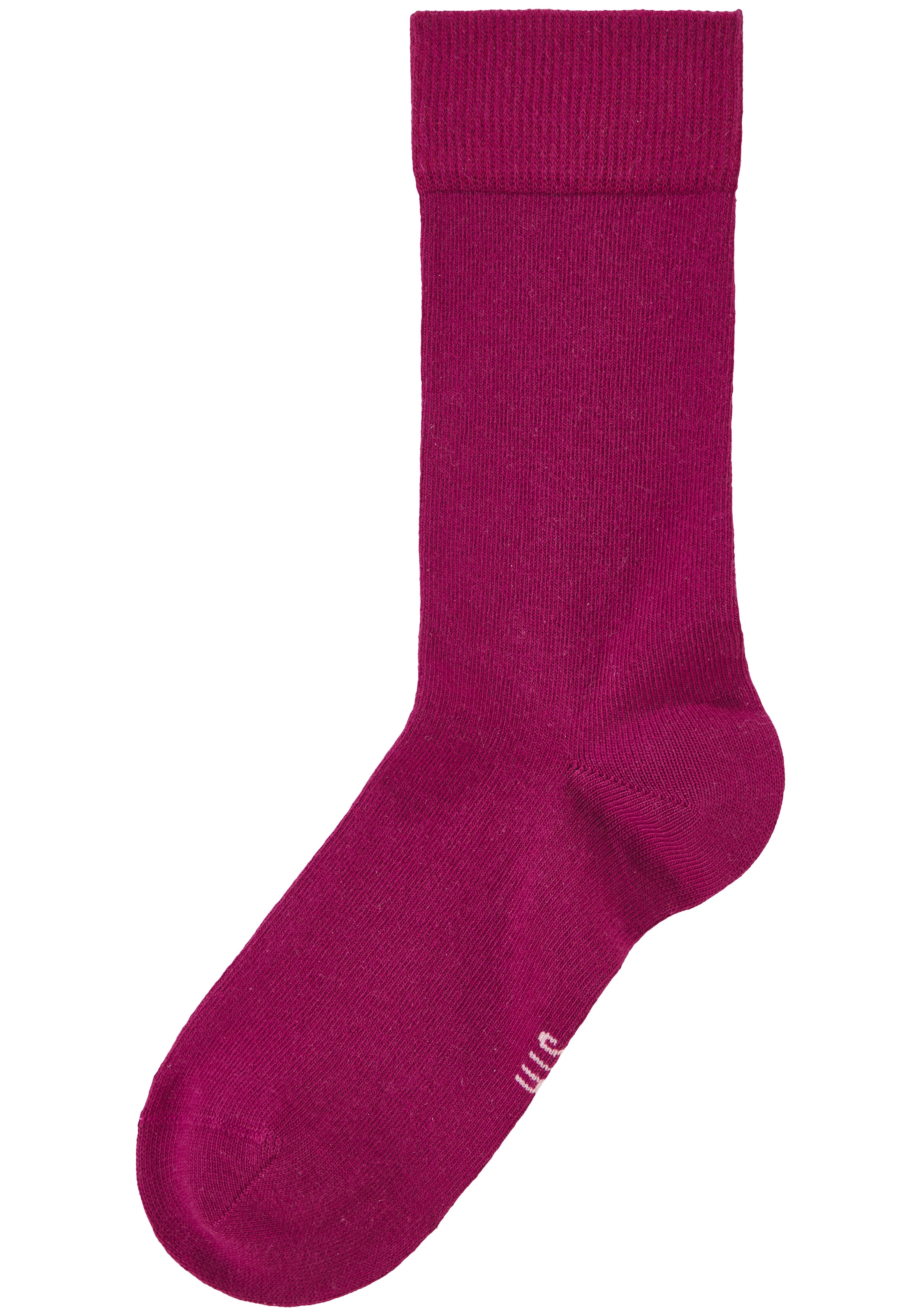 H.I.S Basicsocken Packung, 20 Paar tlg. zwei Längen im Kombi Pack