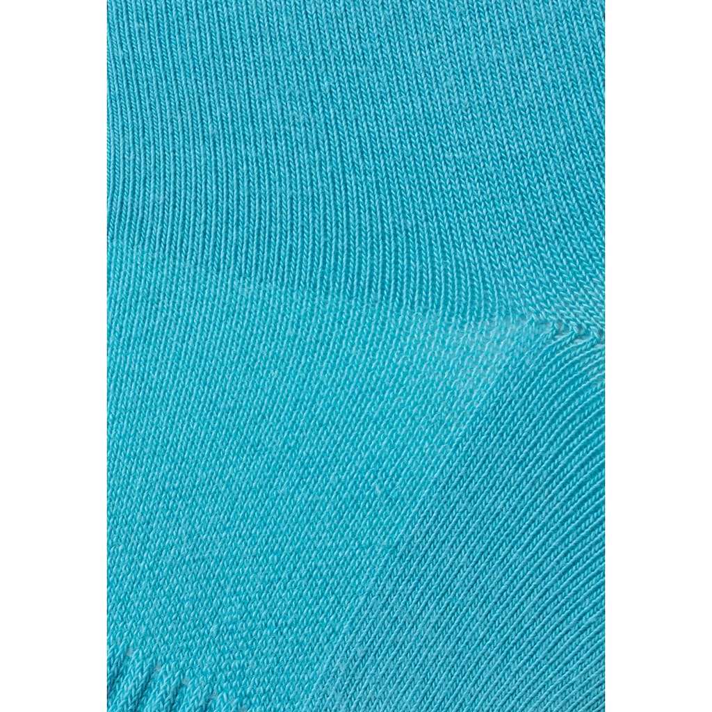 Bench. Sportsocken, (Packung, 6 Paar), mit antibakterieller Feuchtigkeitsregulierung