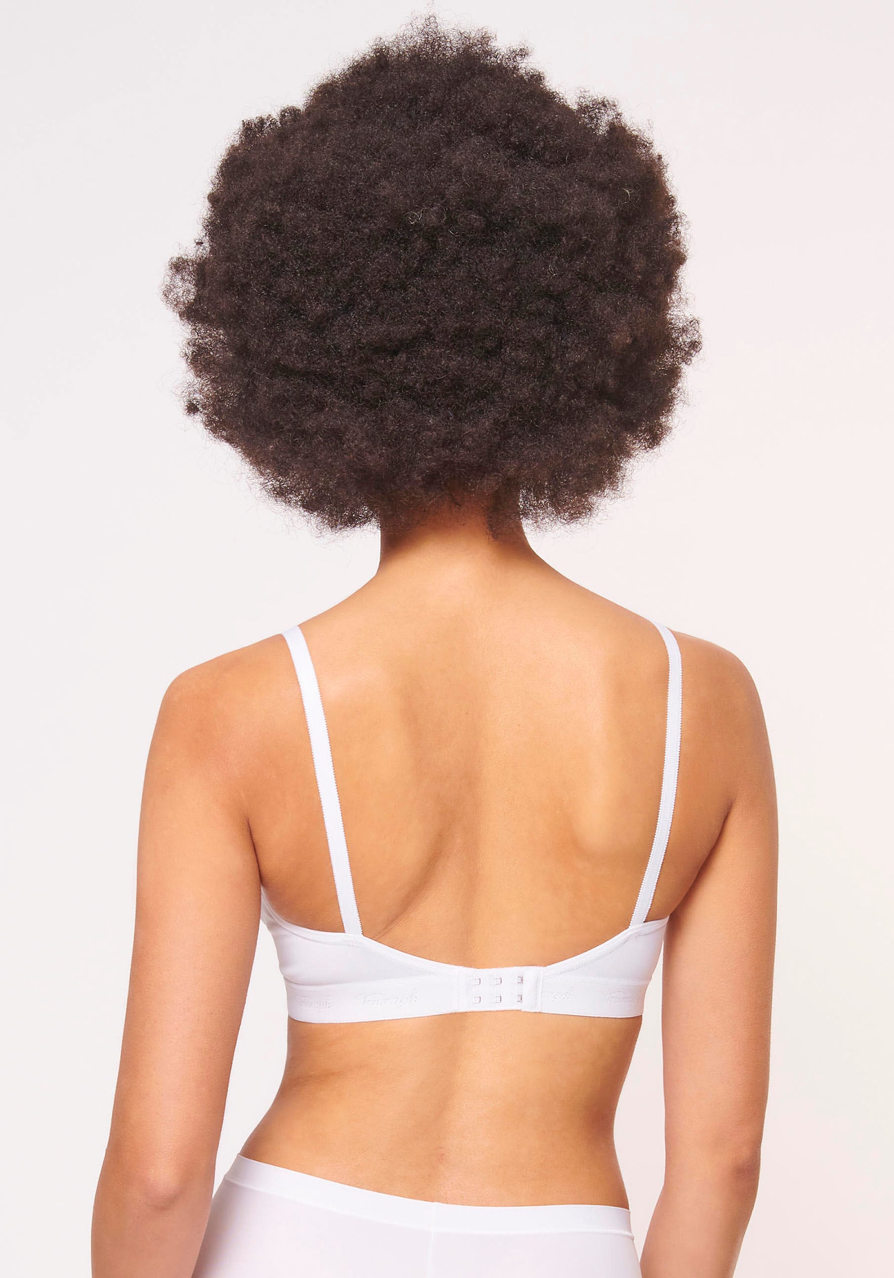 Triumph Soutien-gorge sans armatures »Micro Fun«, nahtlos vorgeformte Cups