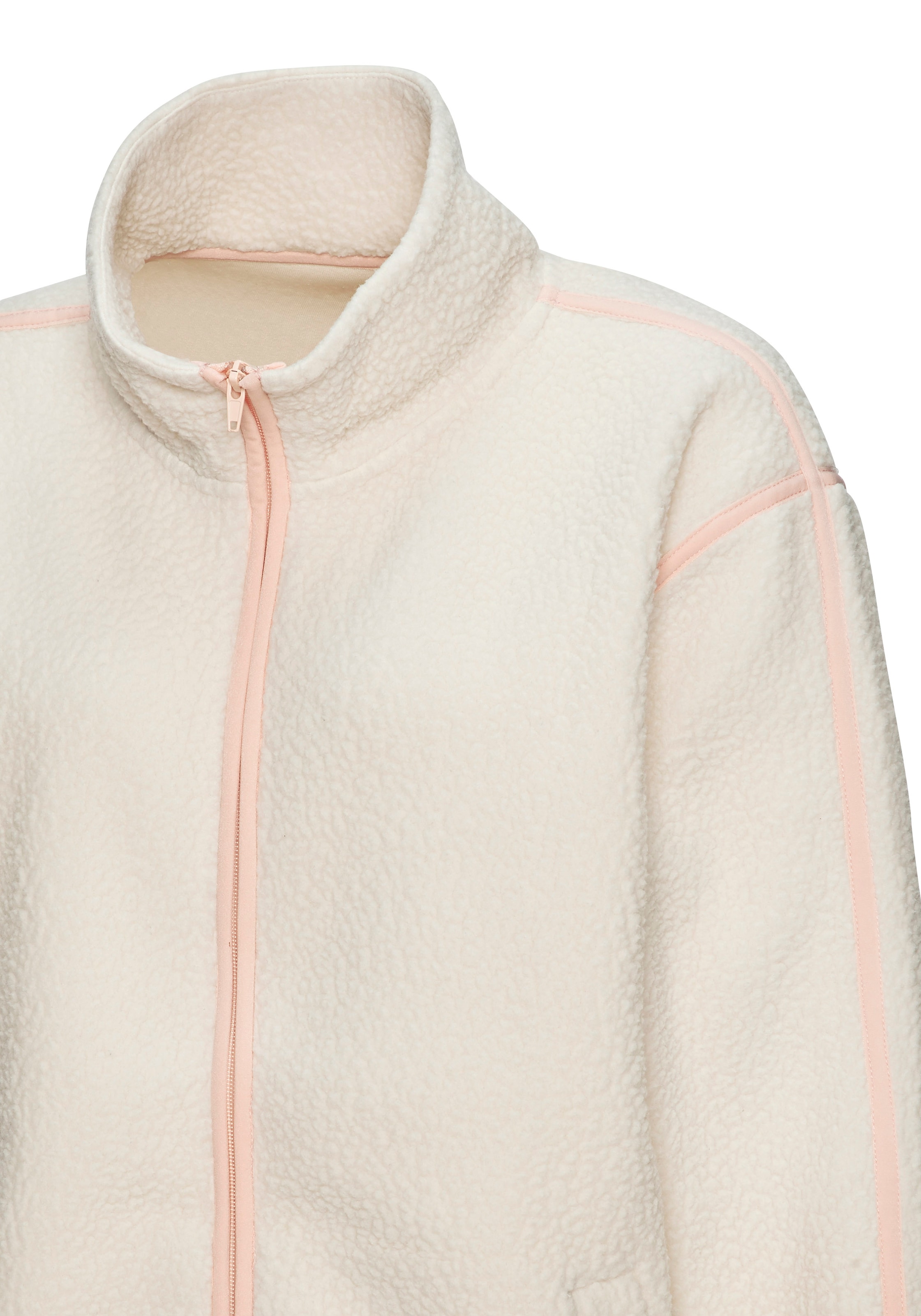 Buffalo Veste polaire kuschelig und weich