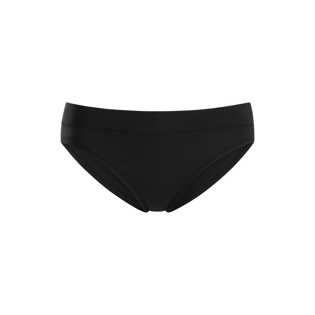 LASCANA Slip »Circular Collection«, (Packung, 2 St.)