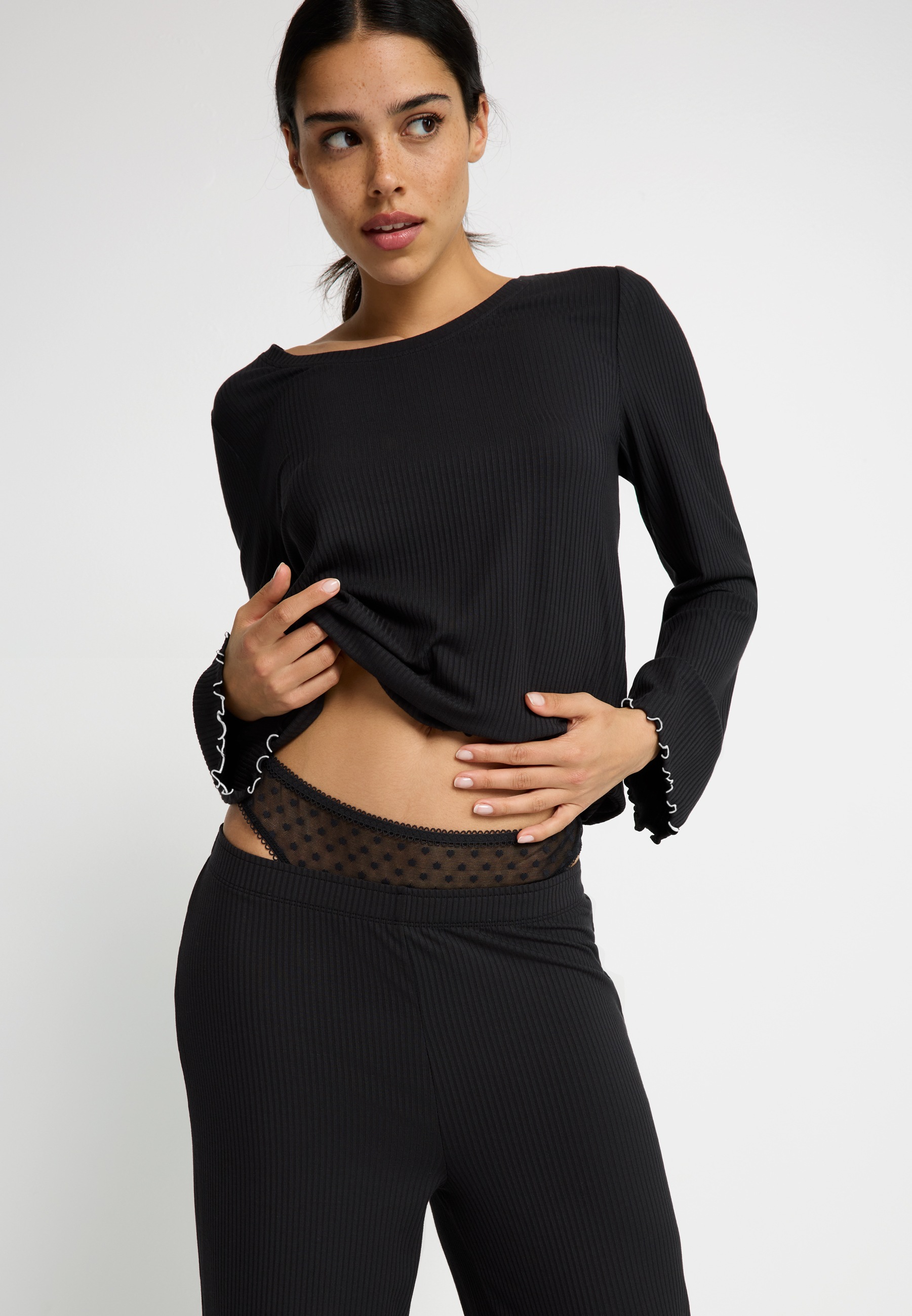 LSCN by LASCANA Pyjama Set, 2 Stk.