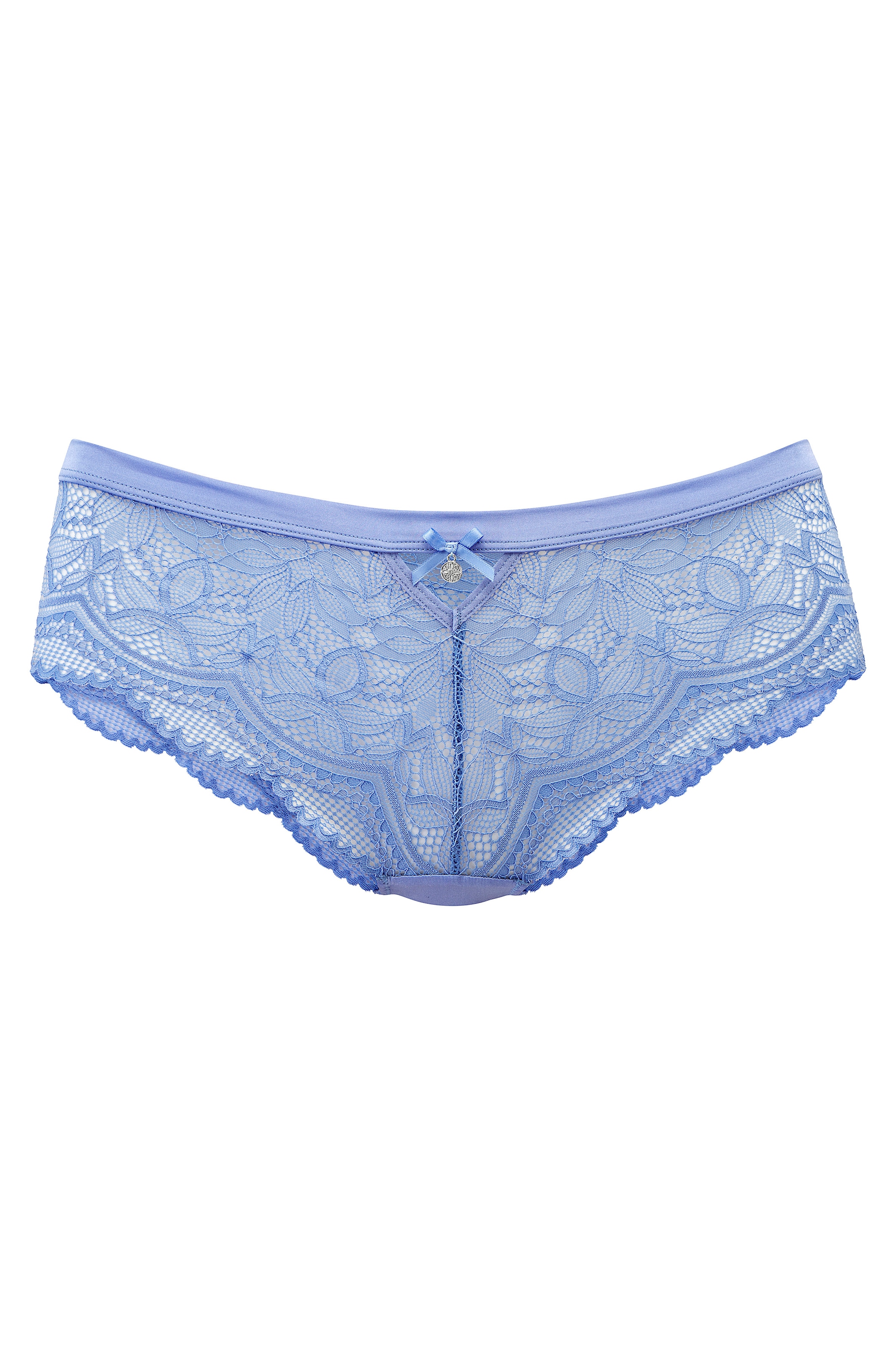 Nuance Panty »Vivianna« rundherum aus transparenter Spitze