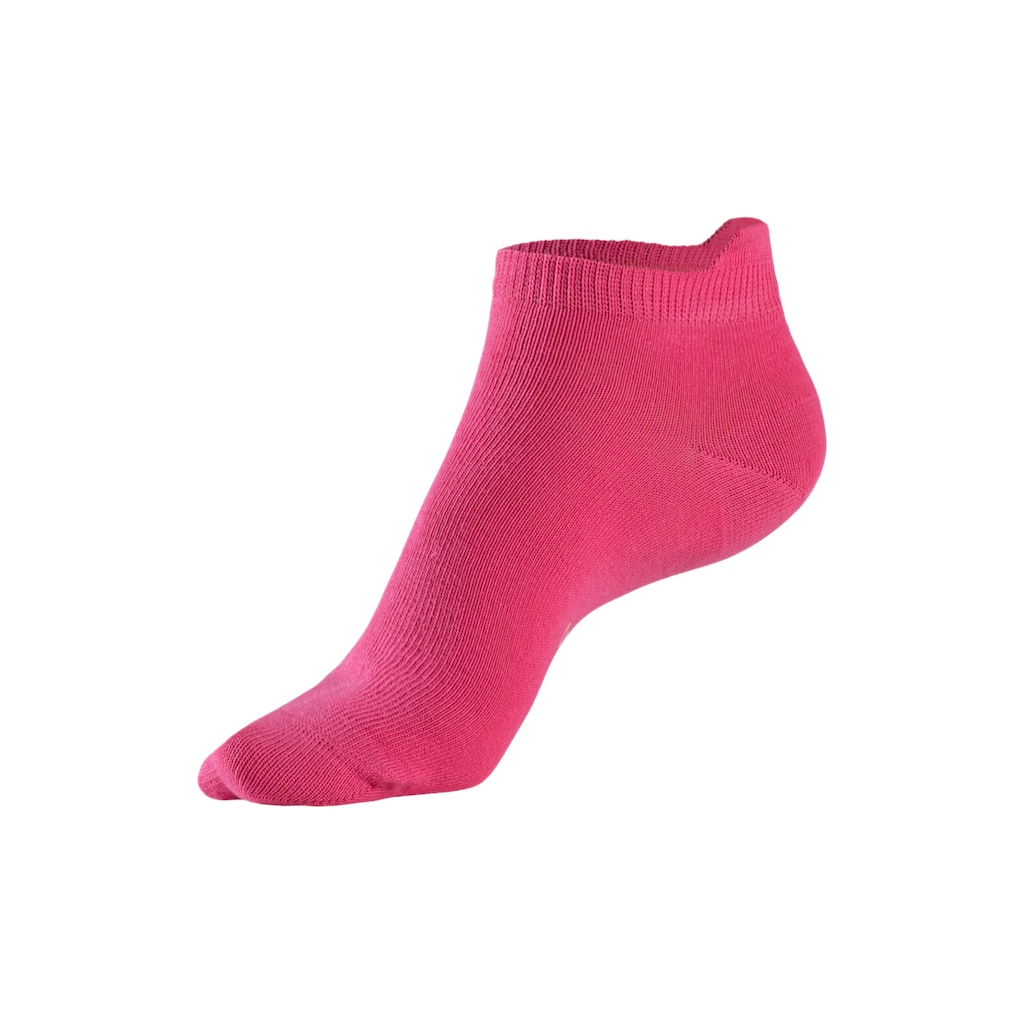 H.I.S Sneakersocken, (Packung, 8 Paar), mit verlängertem Bündchen hinten