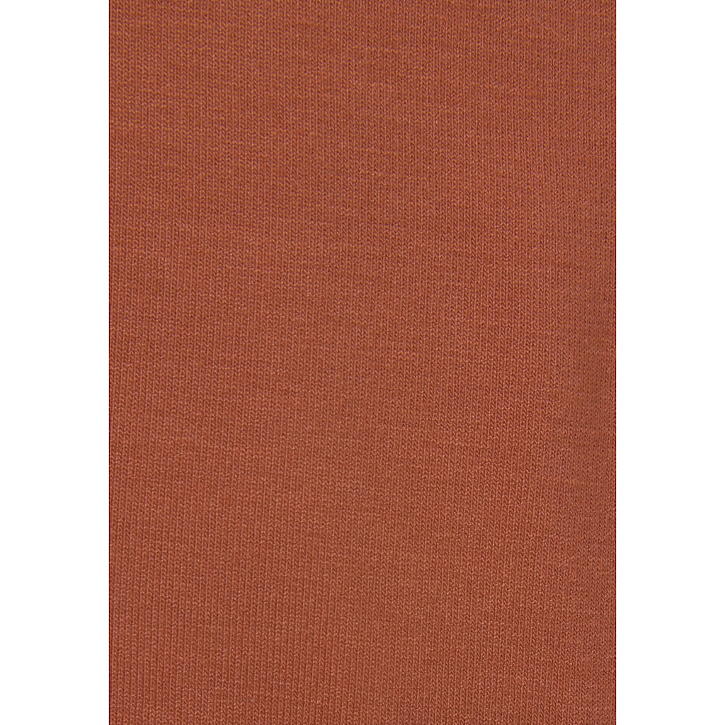 LASCANA Tanktop, modisch kurzer Schnitt