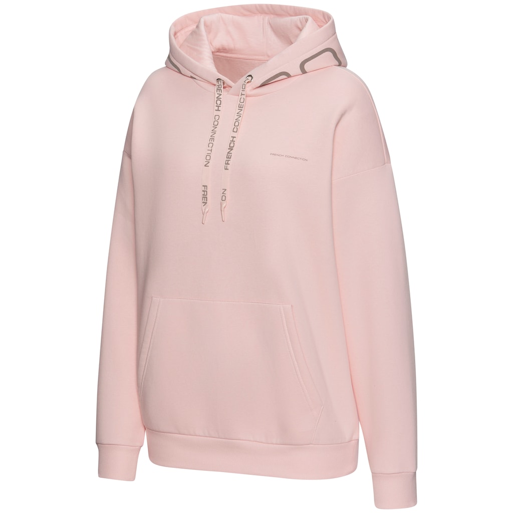 French Connection Kapuzenpullover, mit Logodruck