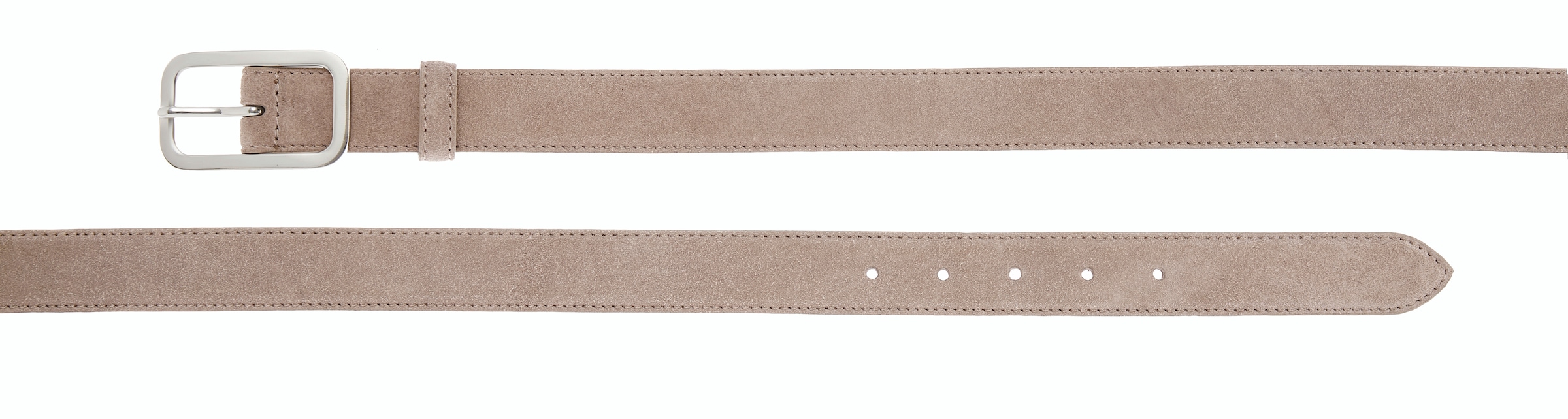 LASCANA Ceinture de hanche »Ledergürtel, Anzuggürtel, Hosengürtel, Jeansgürtel, Gürtel« NEU aus hochwertigem Leder mit eleganter Schnalle