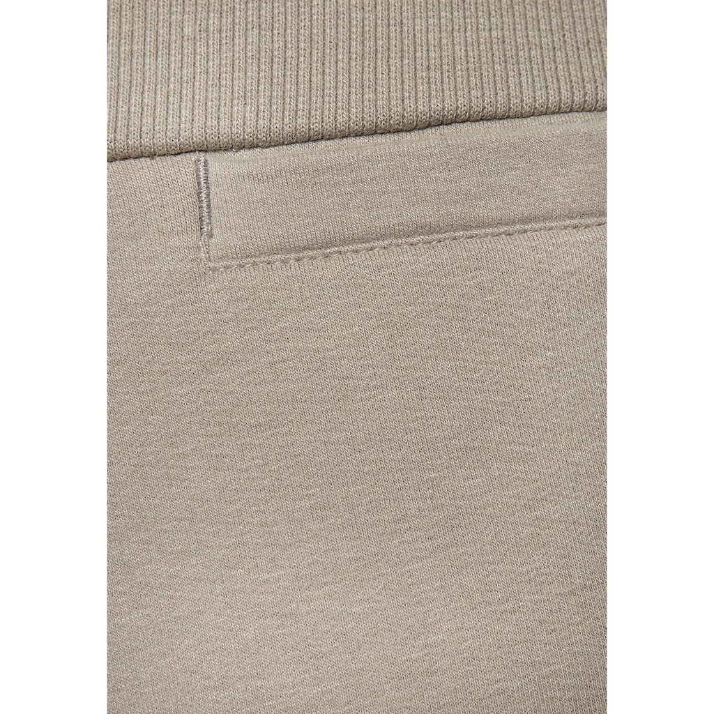 Elbsand Sweathose »Brinja«, mit Taschen und breiten Kordeln, Jogginghose, lässige Passform