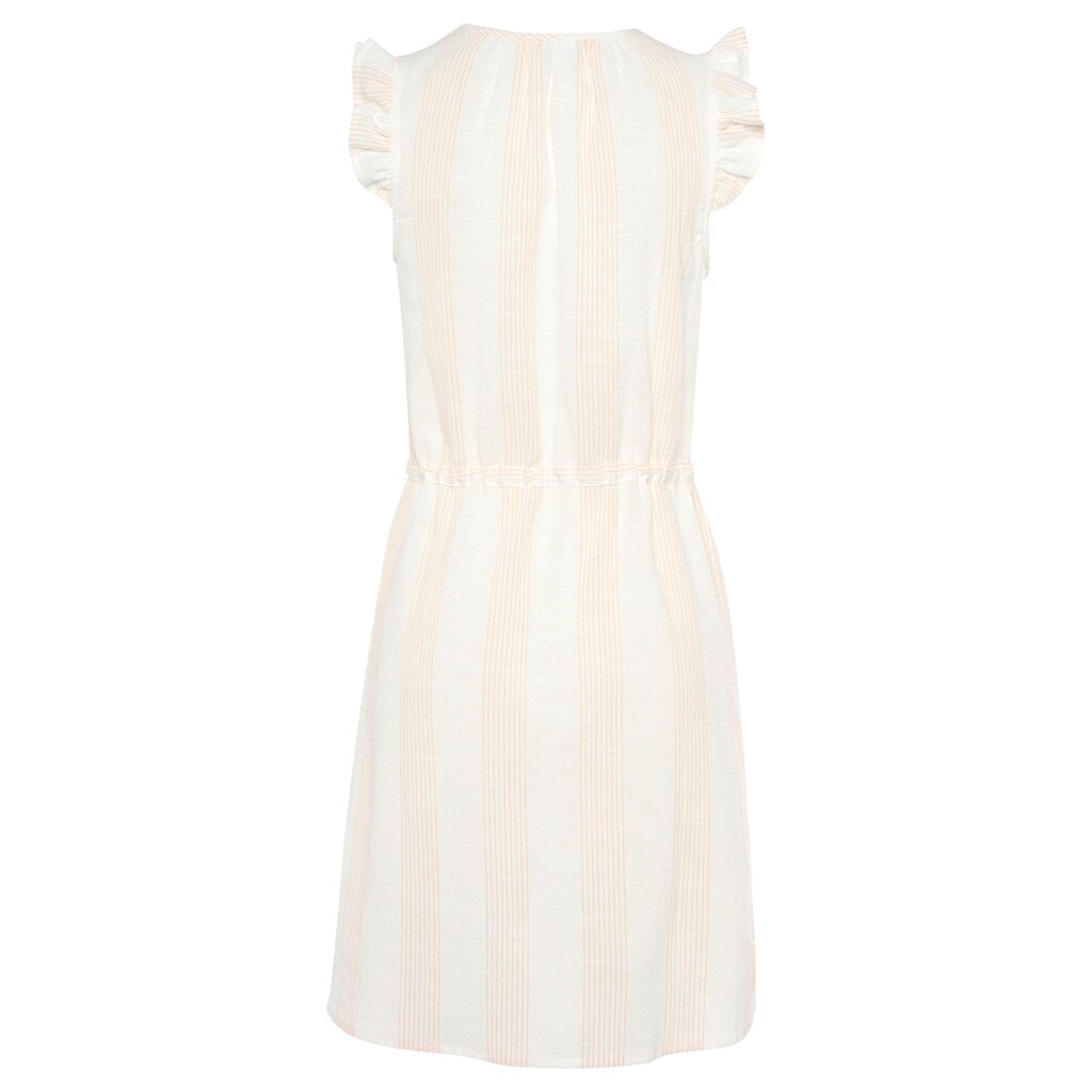 LASCANA Strandkleid, mit Streifen