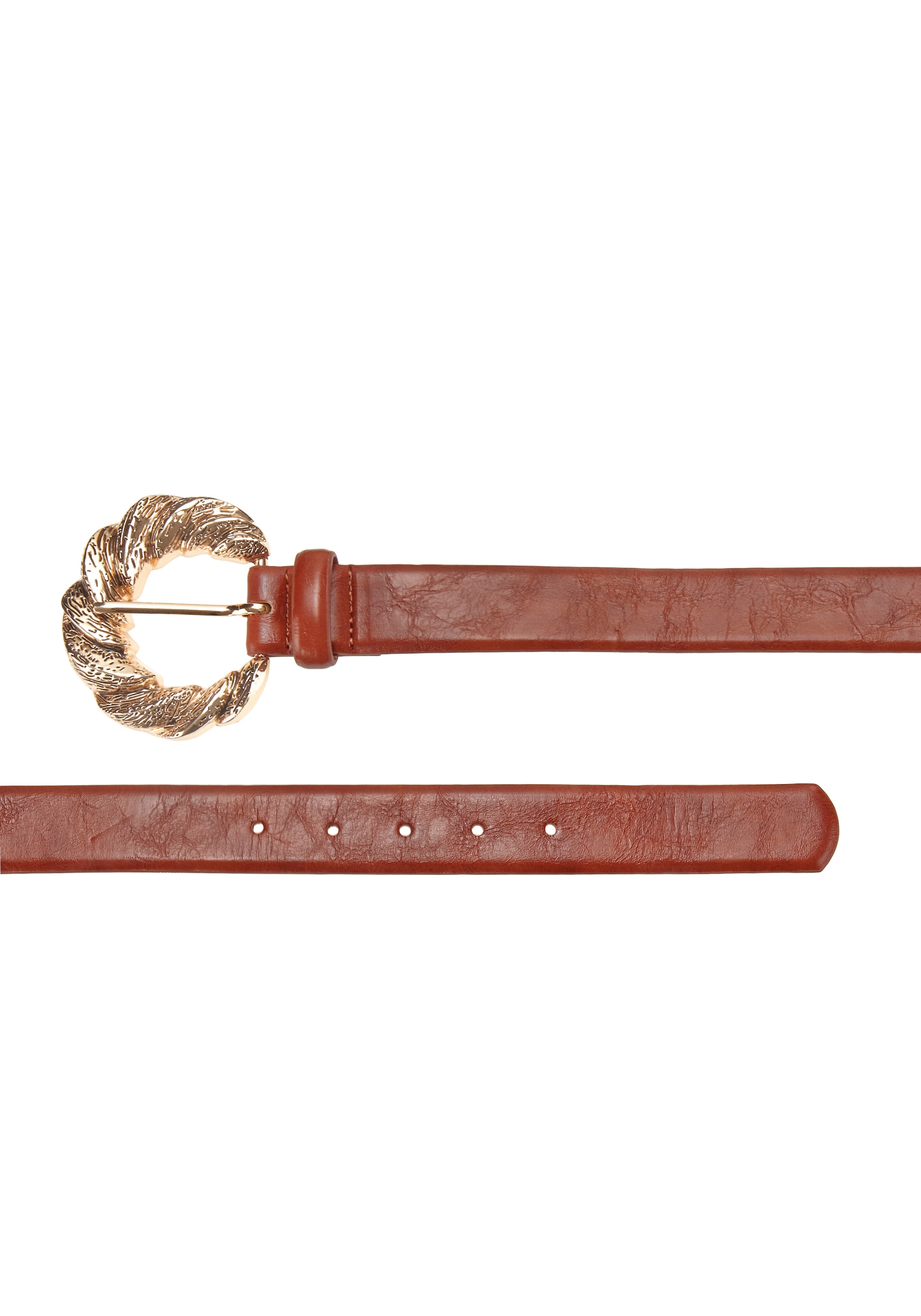 LASCANA Ceinture de hanche »Hosengürtel« mit modischer Schnalle, Gürtel, Jeansgürtel, Taillengürtel