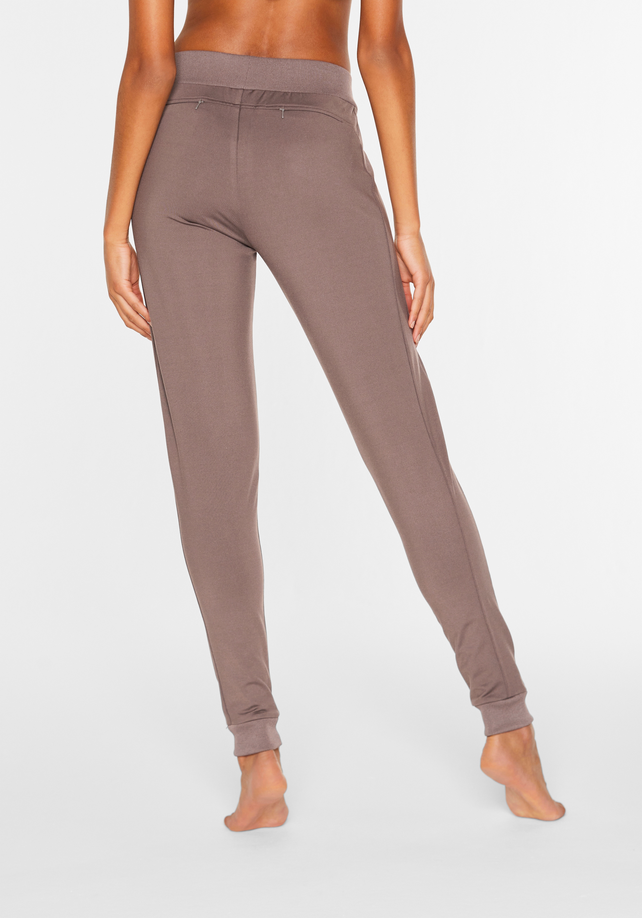 LASCANA ACTIVE Trekkinghose, ; Trek Jogger, bequeme Wanderhose