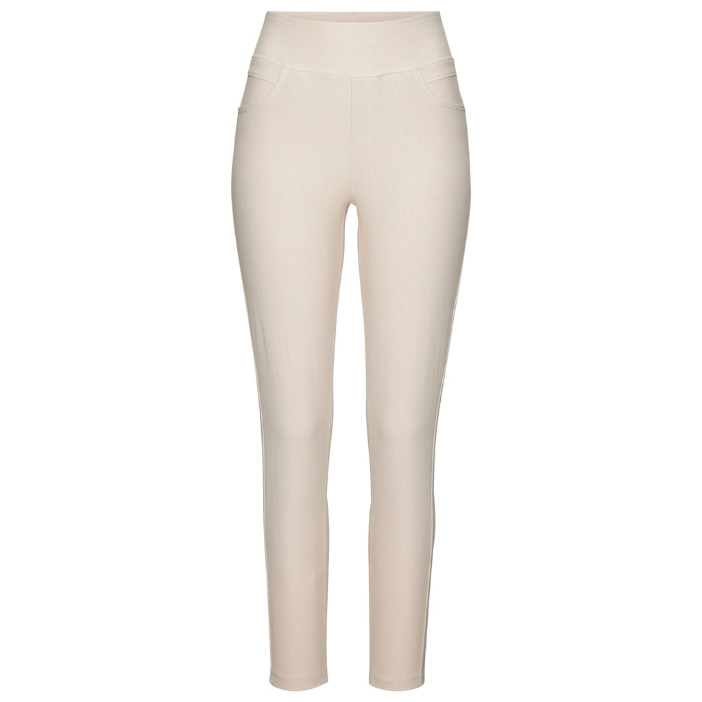 H.I.S Leggings, im Schlupfhosen Style