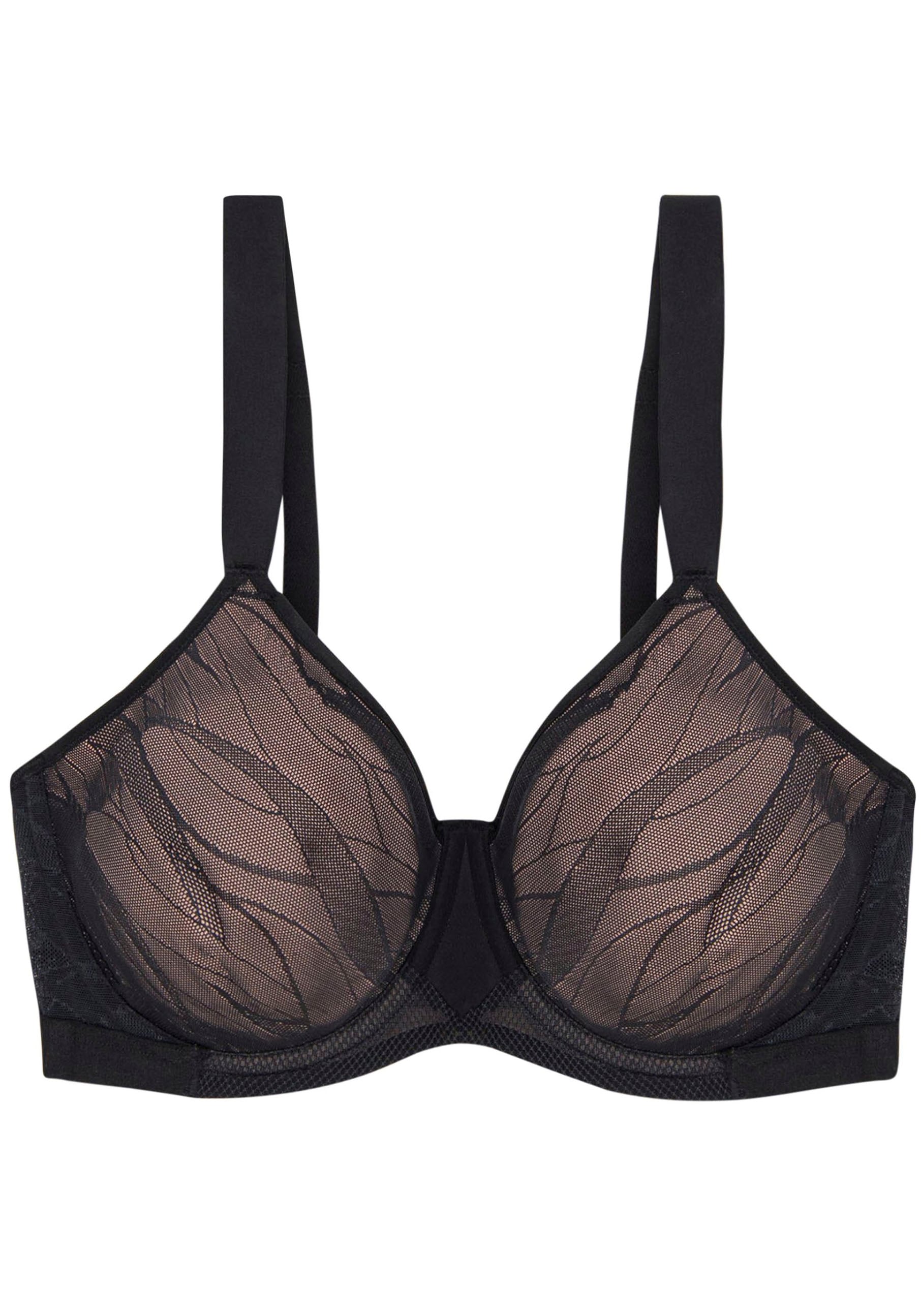 Triumph Soutien-gorge minimisant »Airy Sensation W01«, verkleinert die Brust optisch um eine Cup-Grösse