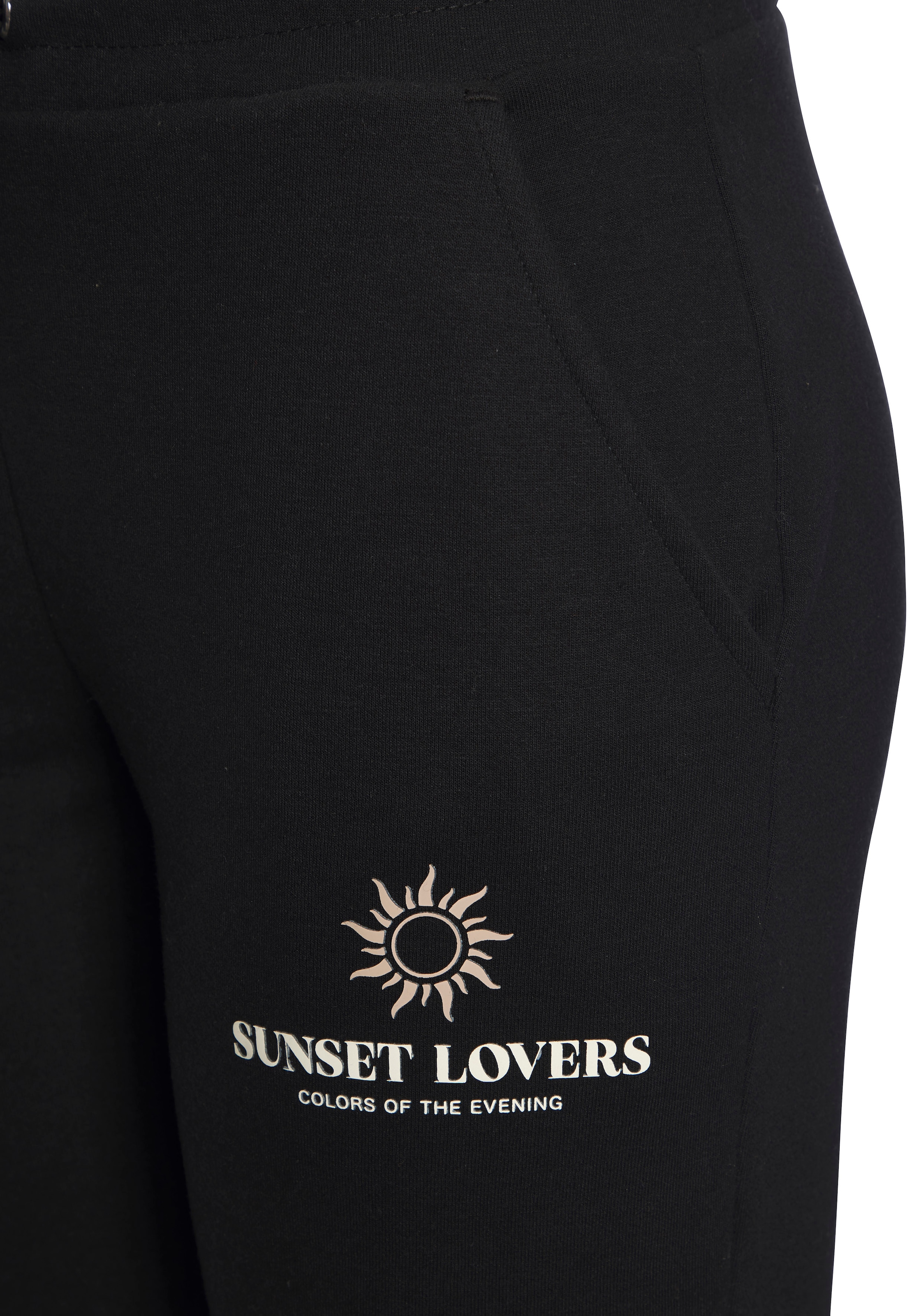 H.I.S Pantalon sweat  aus weicher Sweatware, Loungewear