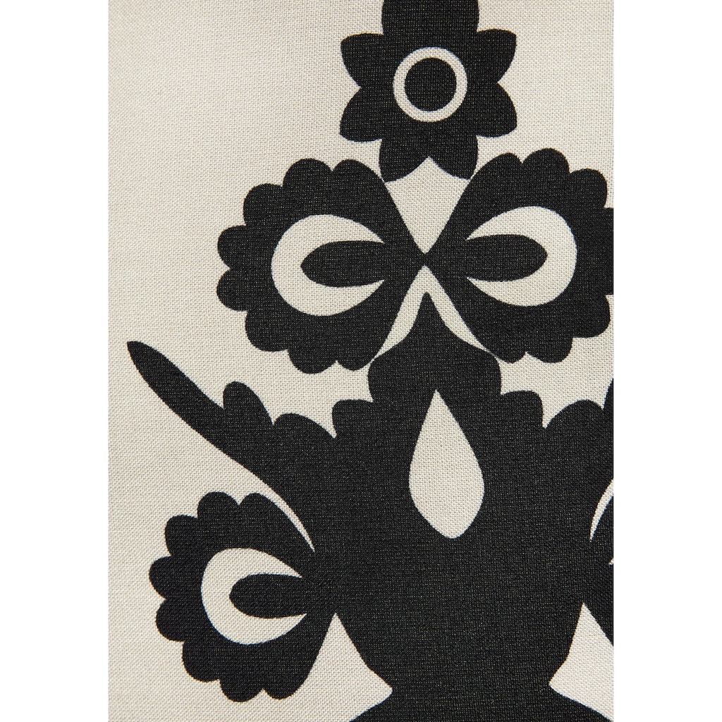 LASCANA Palazzohose, mit Ethnoprint, Sommerhose