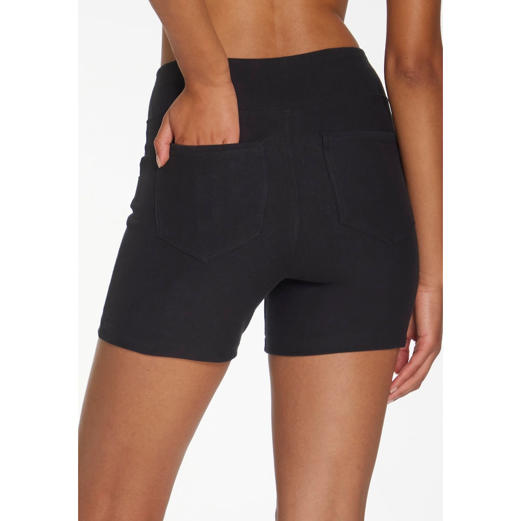 H.I.S Shorts, im Schlupfhosen Style