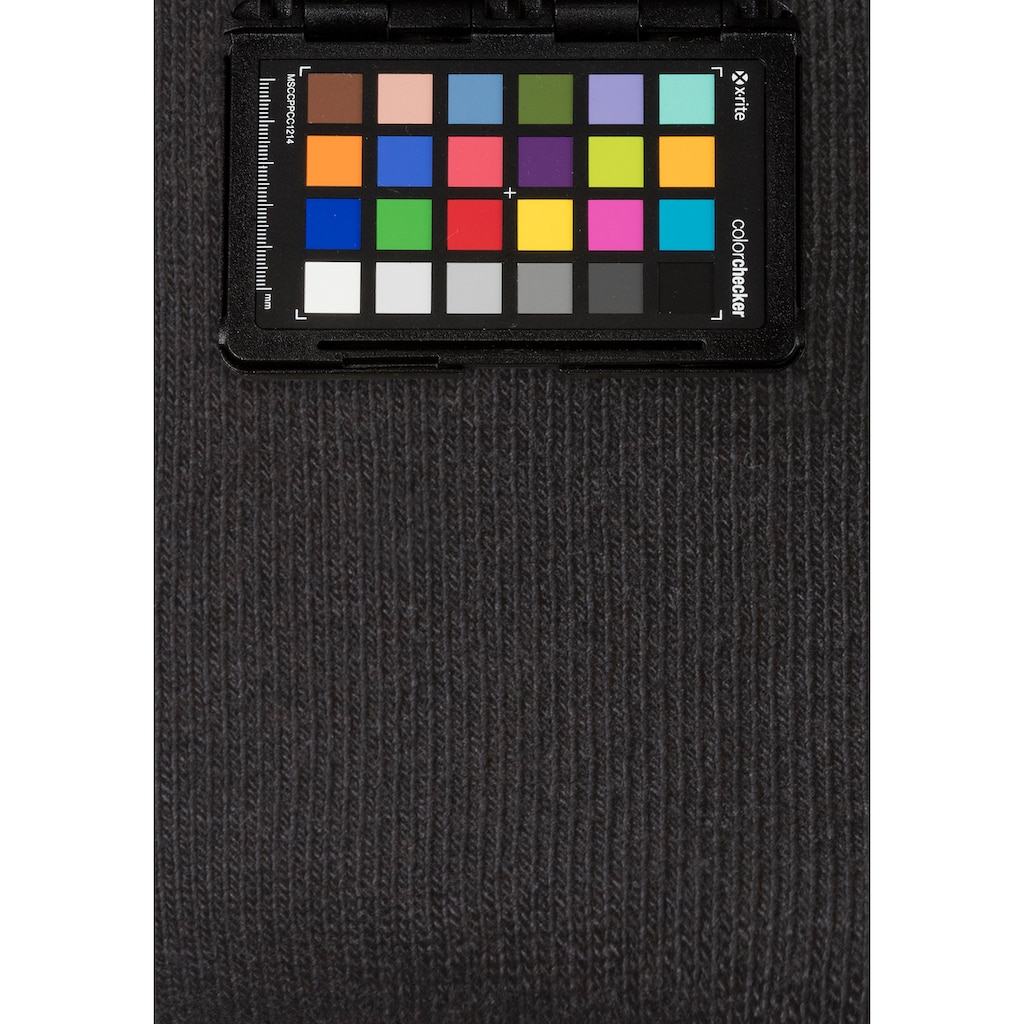 H.I.S Basicsocken, (Packung, 5 Paar), mit besonders weichem Bündchen