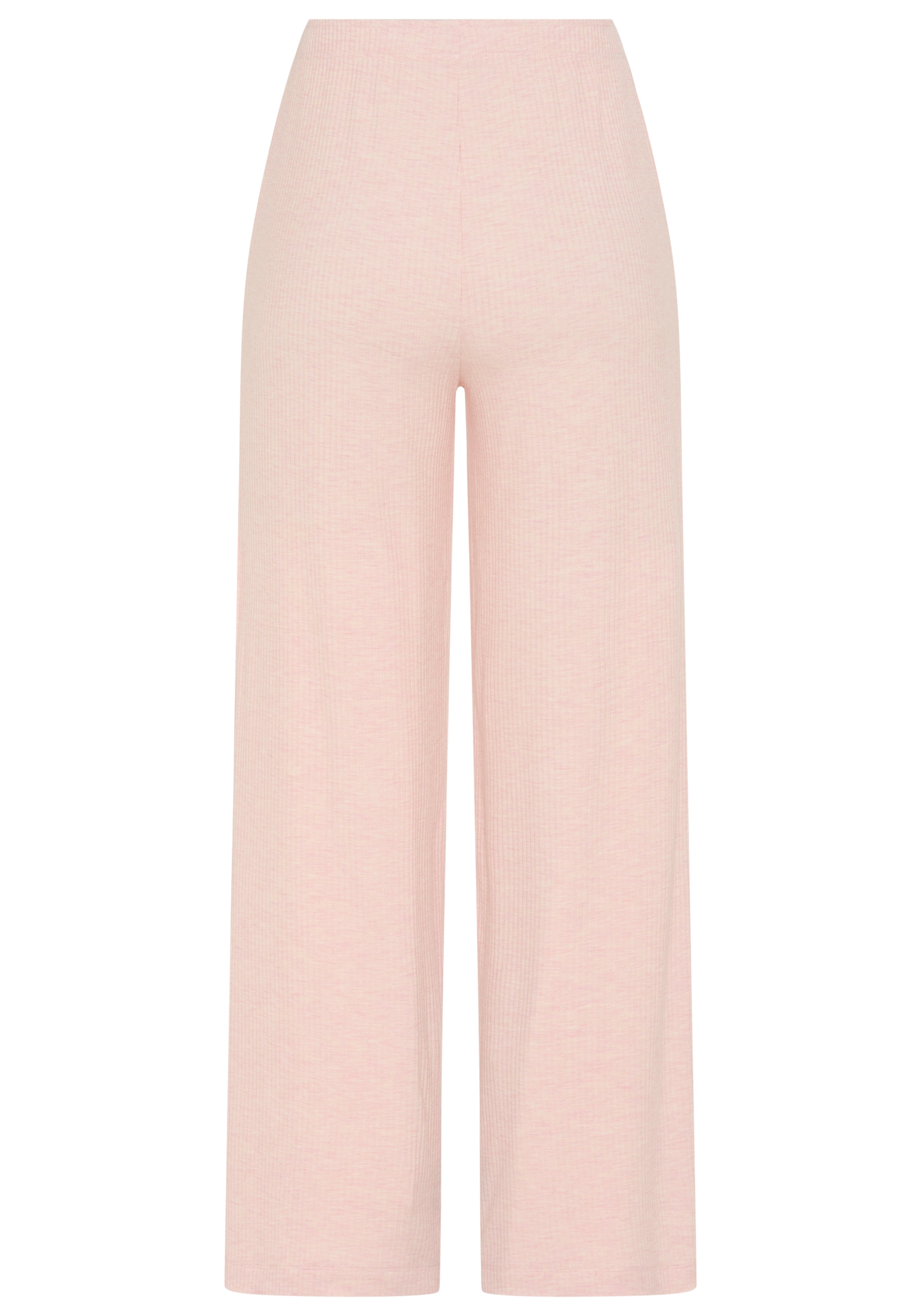 Copenhagen Studios Pantalon de pyjama  en qualité côtelée haut de gamme
