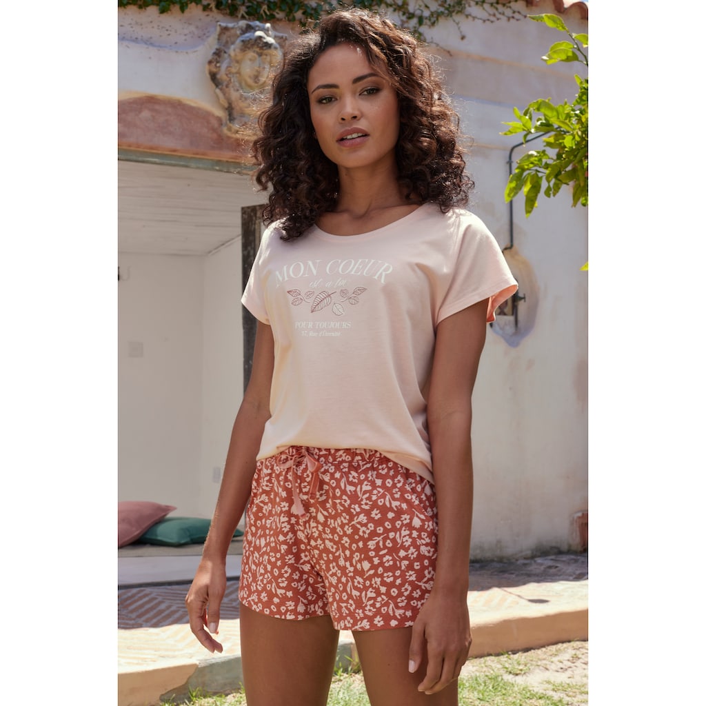Vivance Dreams Pyjamashorts
