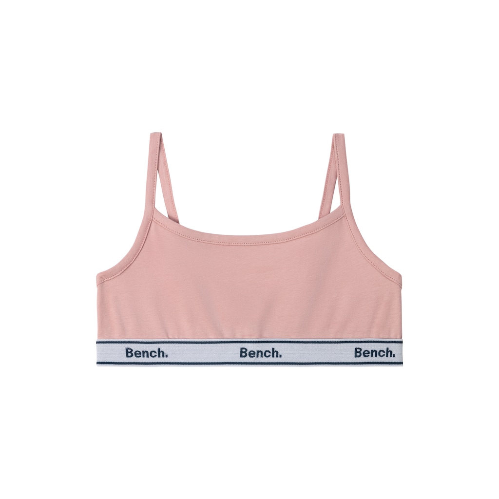 Bench. Bustier, mit verstellbaren Trägern