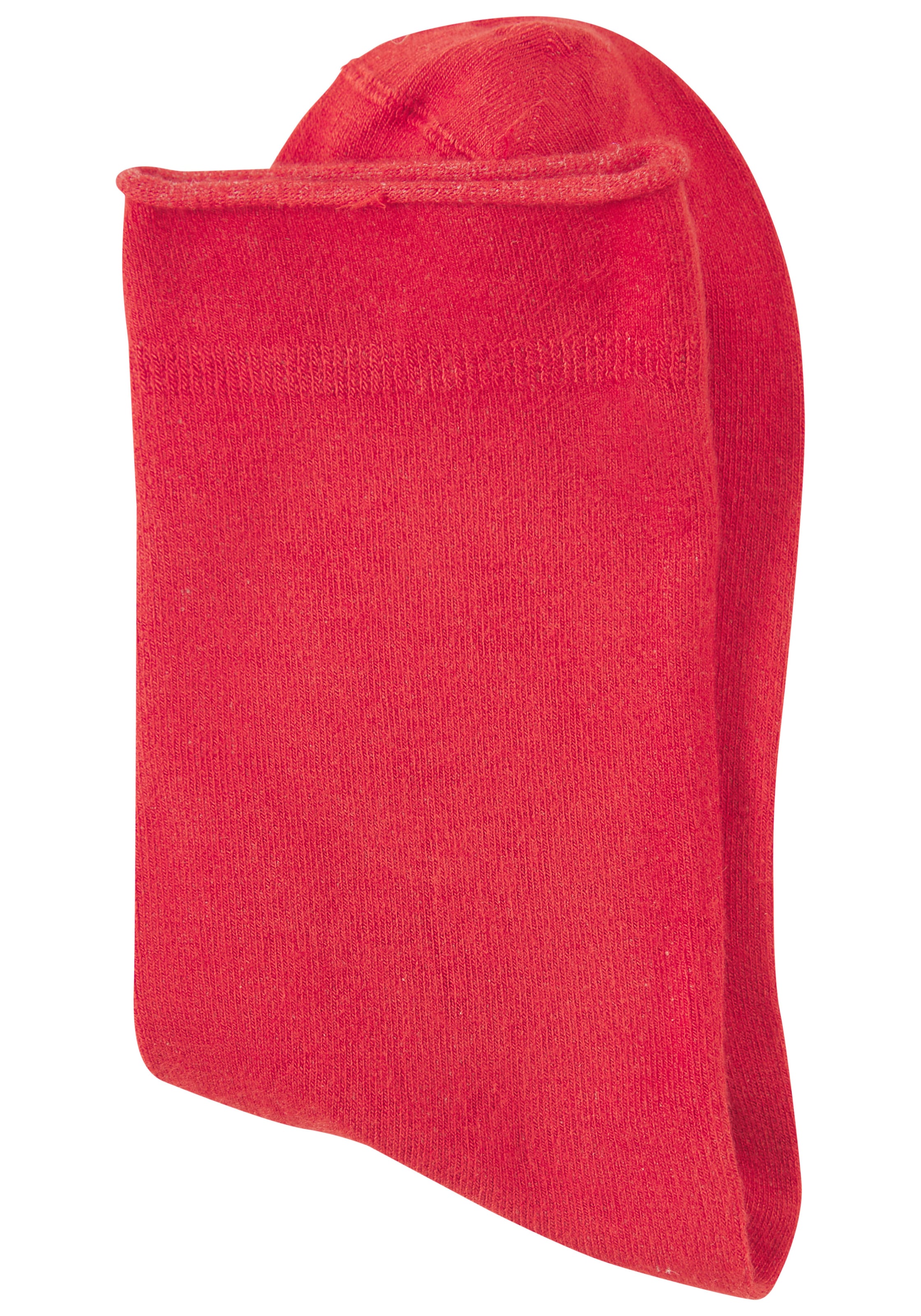 H.I.S Chaussettes basiques Paquet, 3 Couple tlg. mit extra weicher Viskose