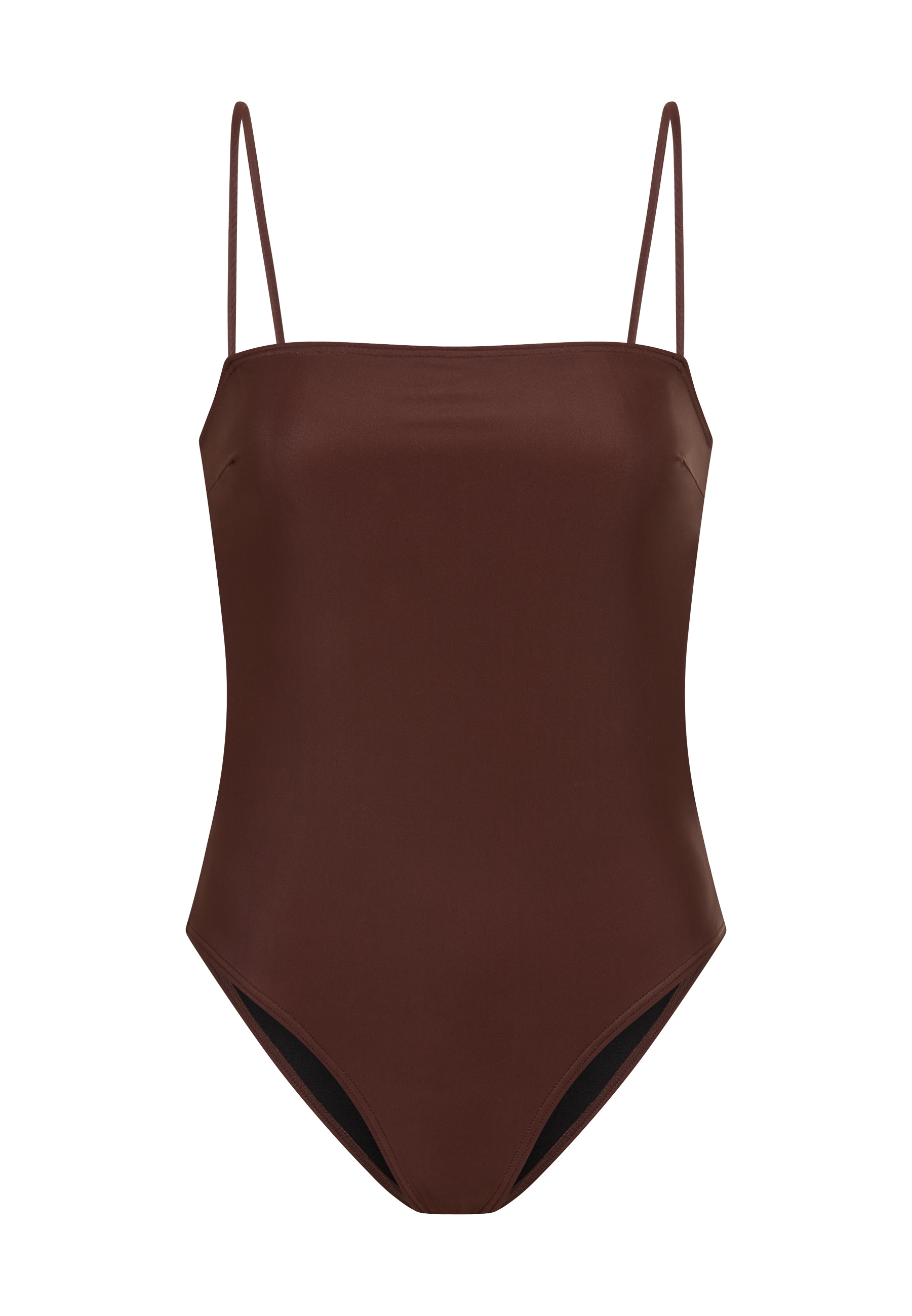 LSCN by LASCANA Maillot de bain »mit tiefem Rückenausschnitt«